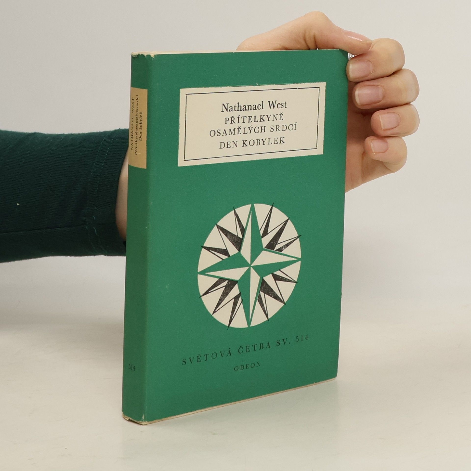 Nathanael West Přítelkyně osamělých srdcí. Den Kobylek