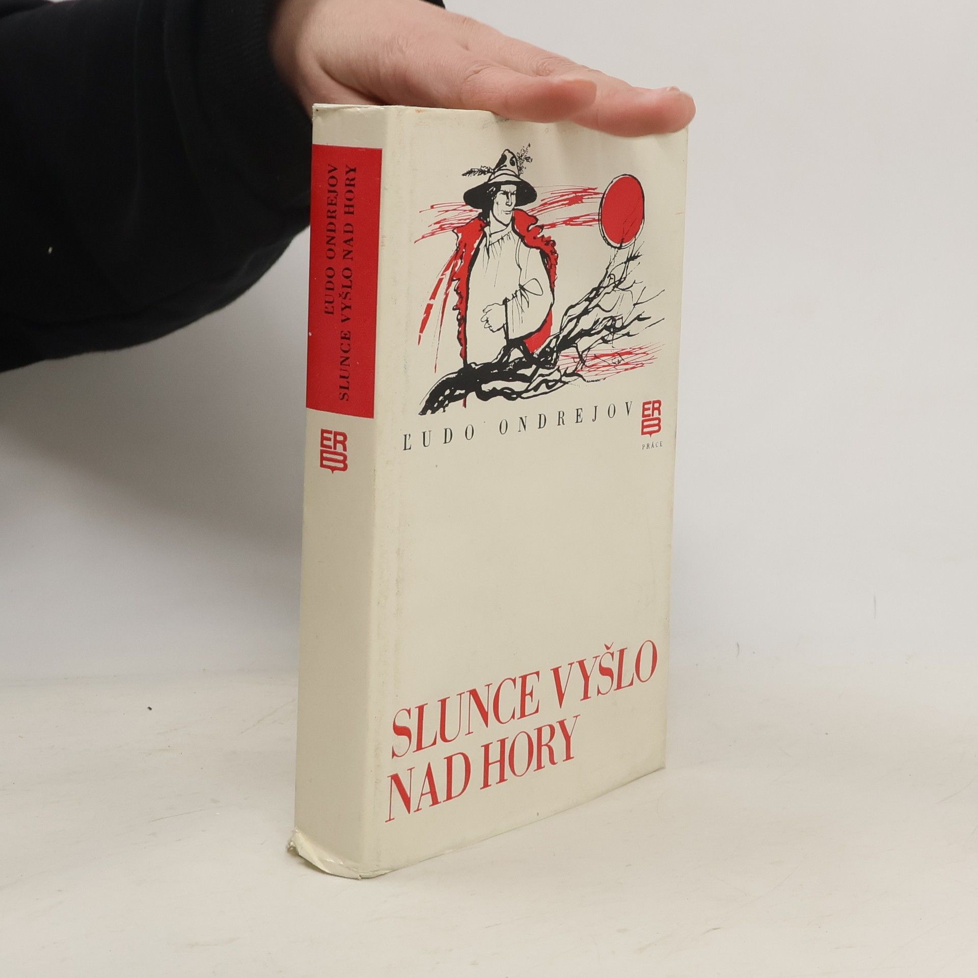 Slunce vyšlo nad hory