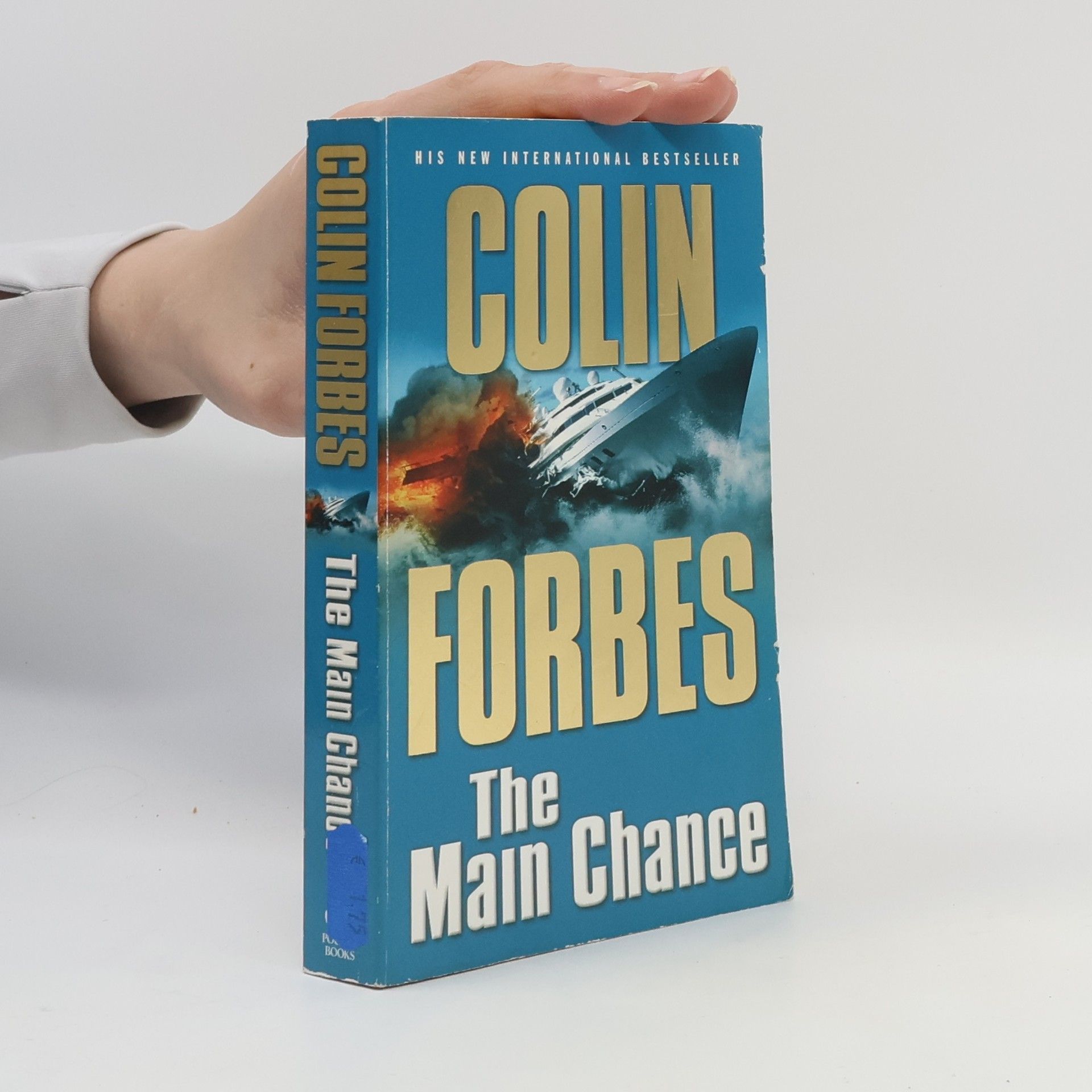 Colin Forbes The Main Chance
