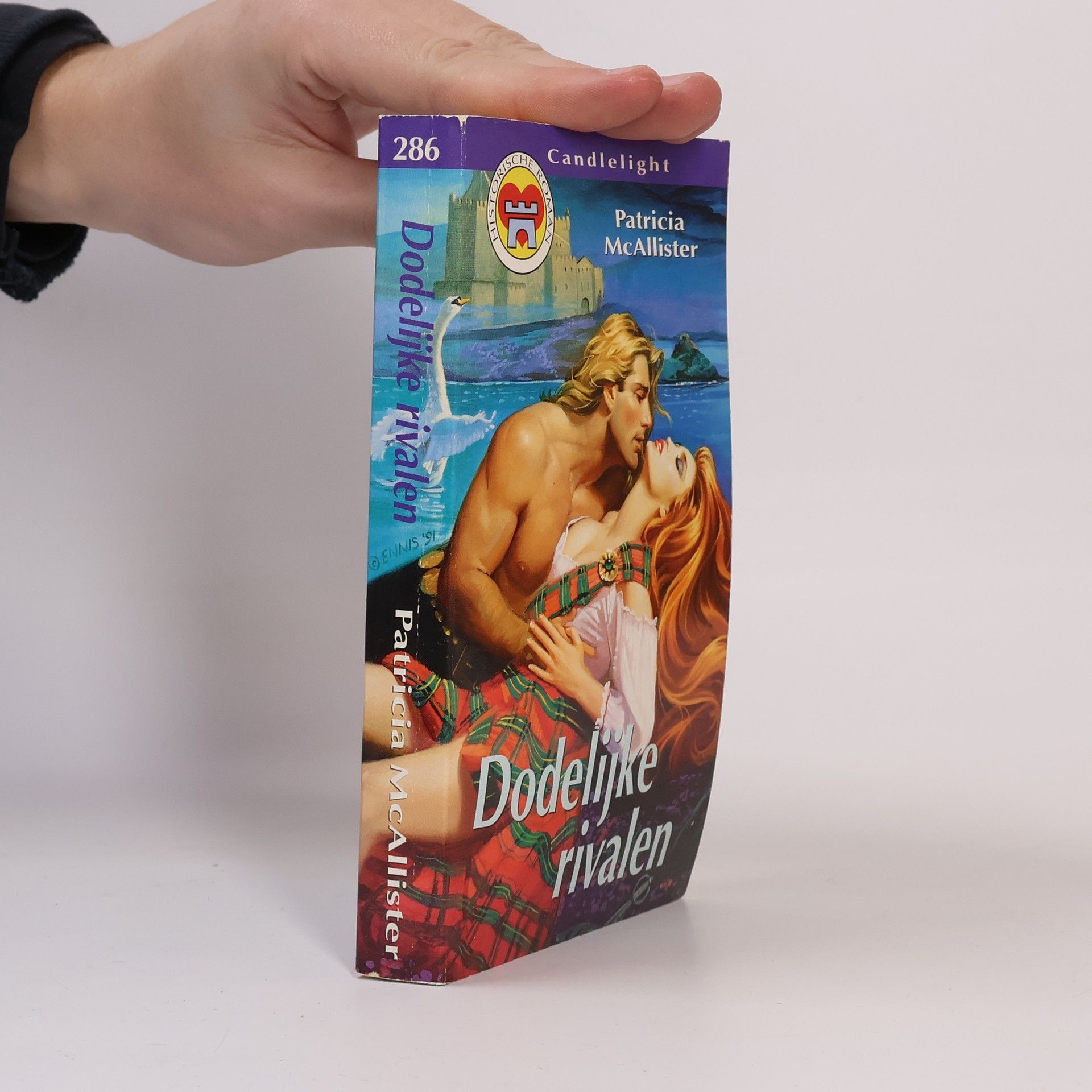 Patricia McAllister-Käfer Dodelijke rivalen