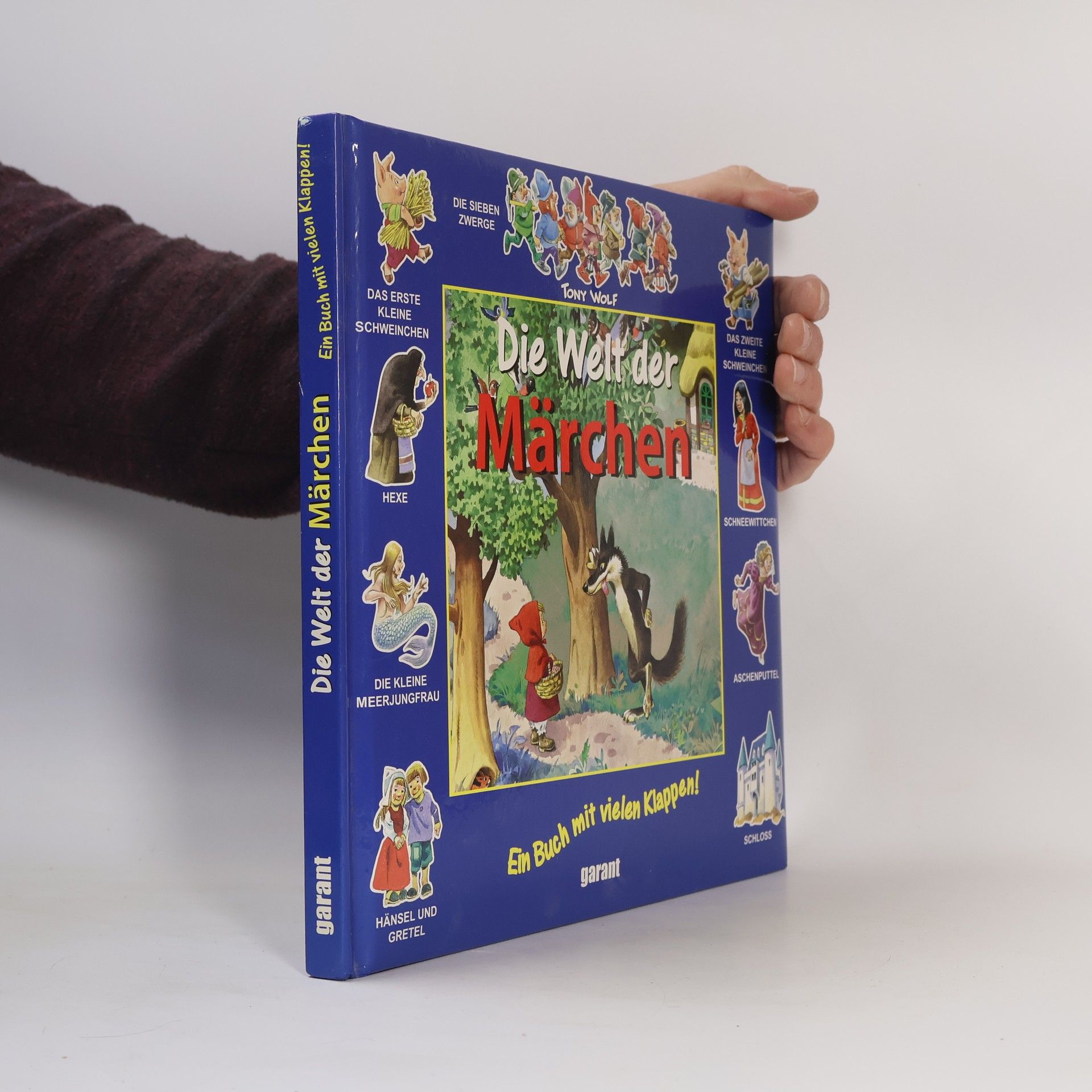 Die Welt der Märchen