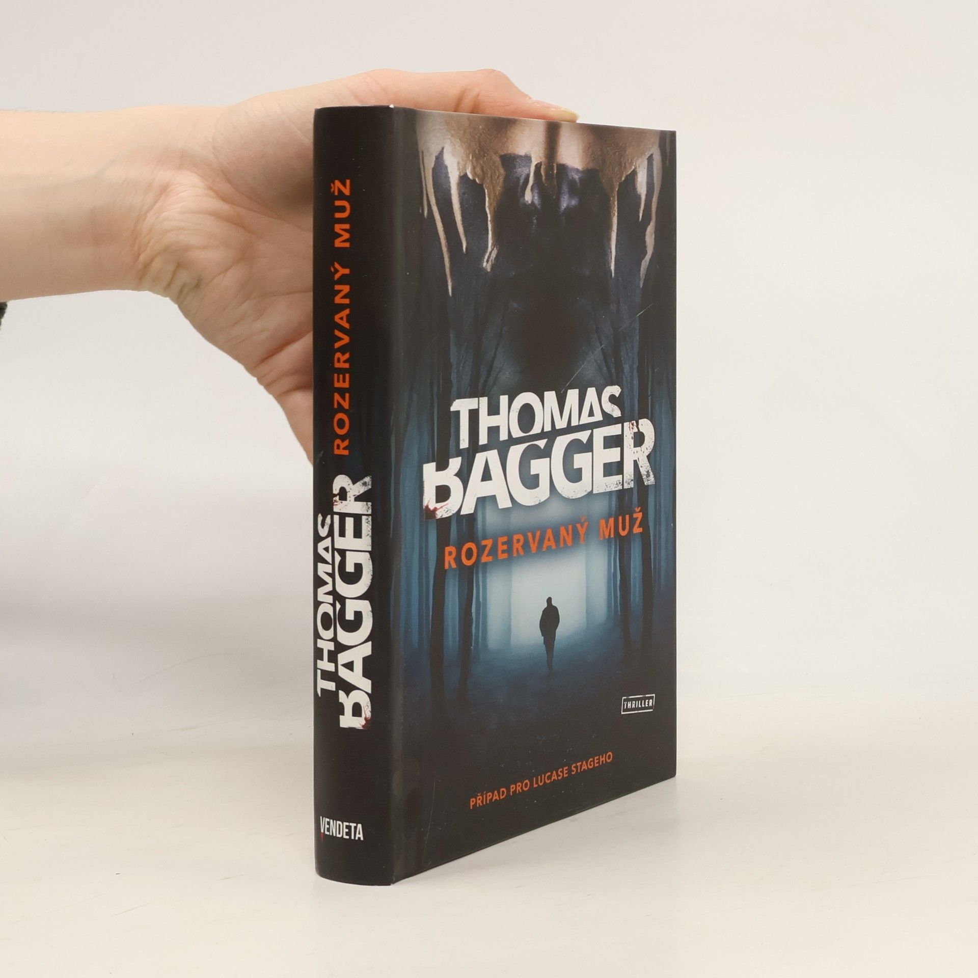 Thomas Bagger Rozervaný muž