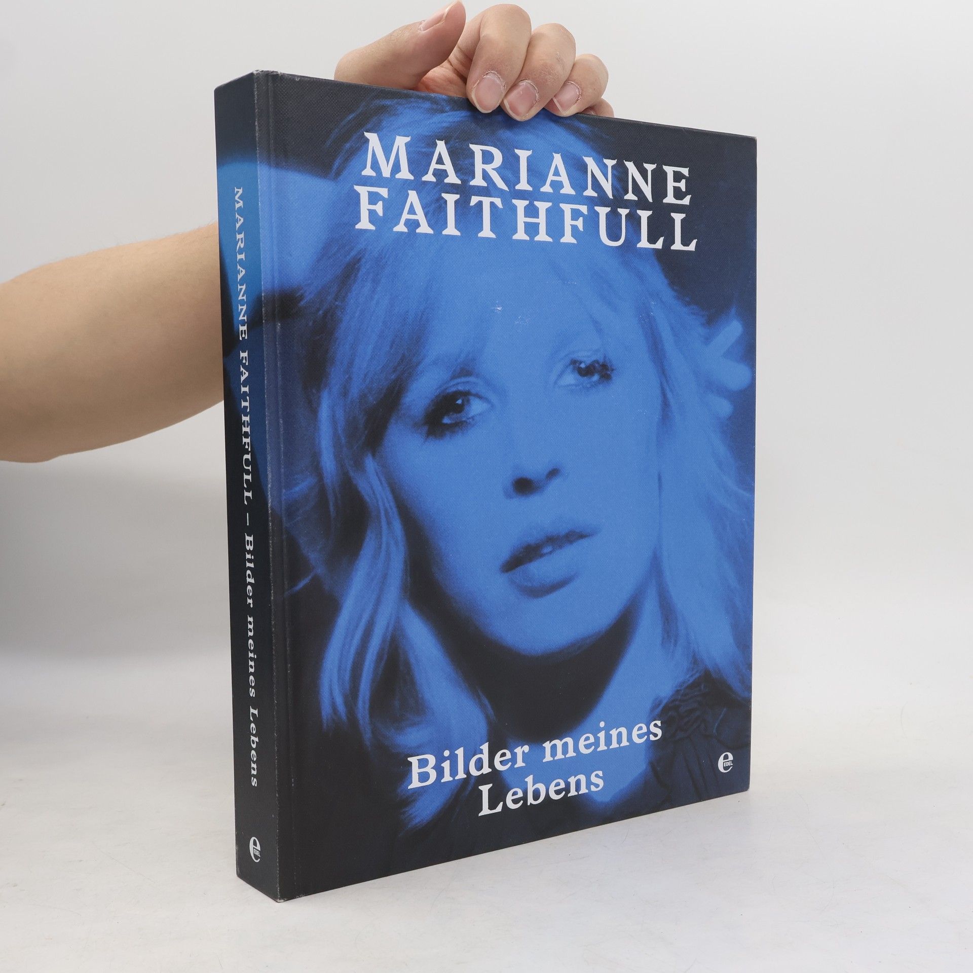 Will Self Marianne Faithfull, a life on record