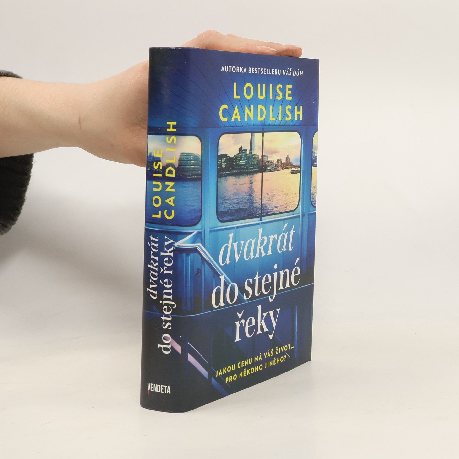 Dvakrát do stejné řeky