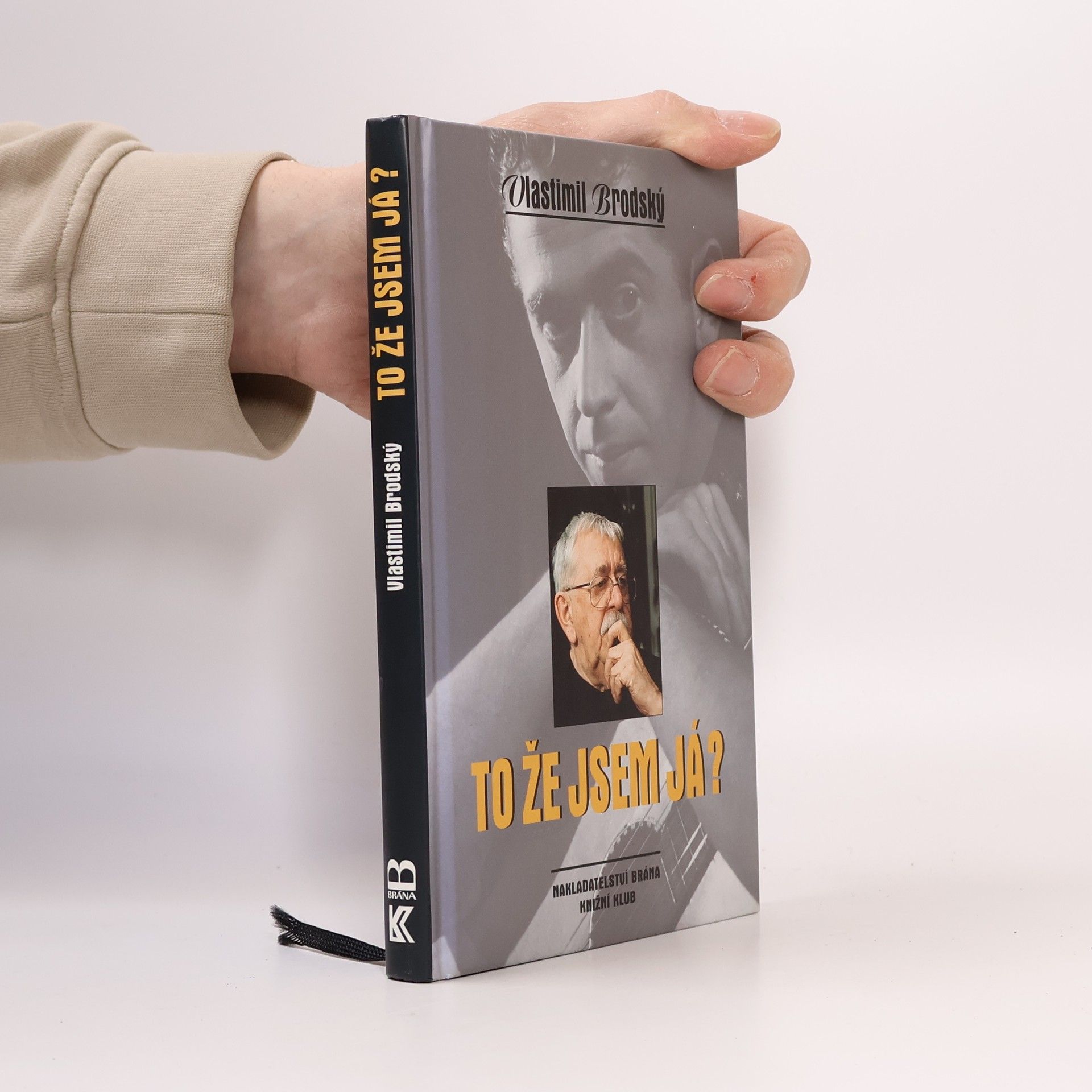 Vlastimil Brodský To že jsem já?