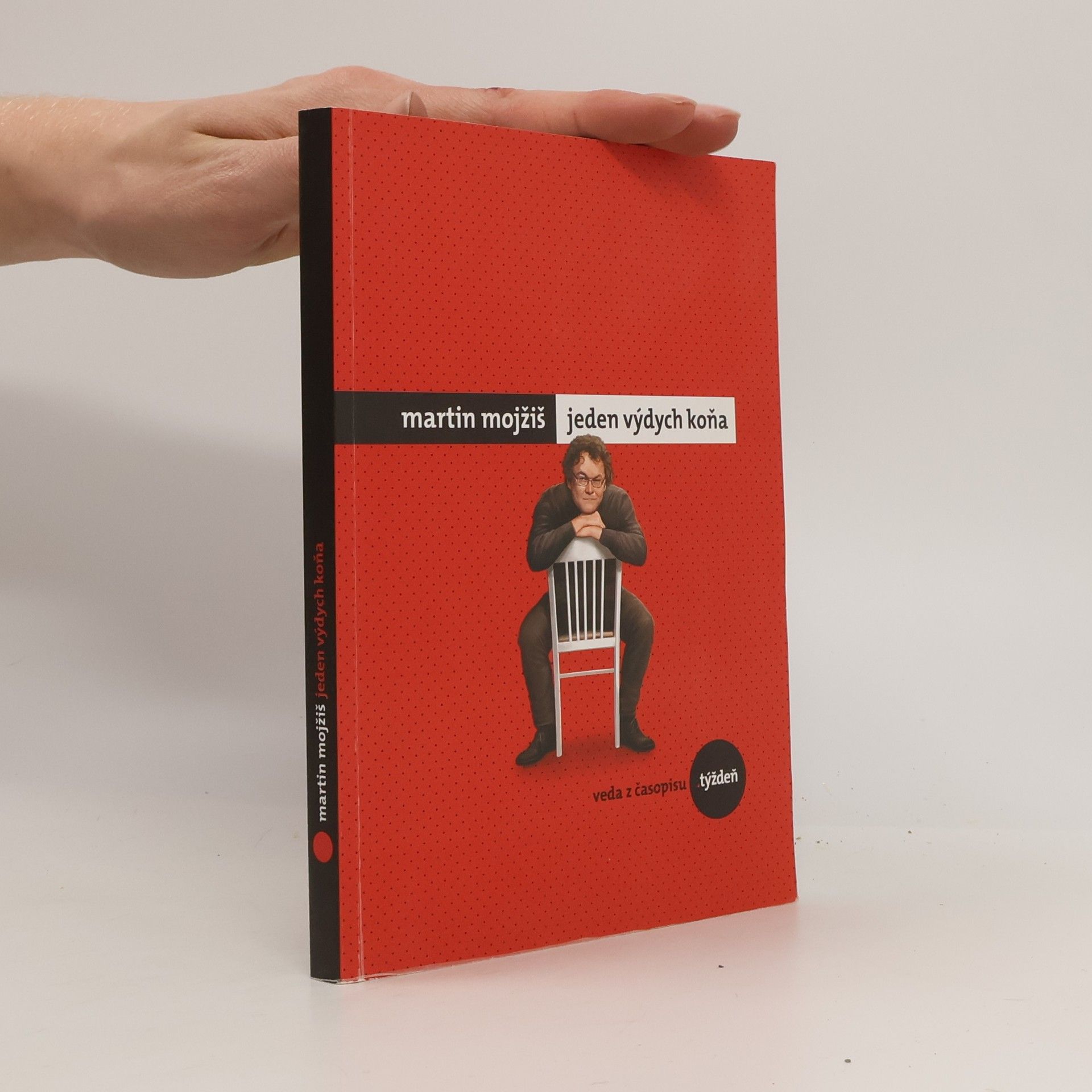 Martin Mojžiš Jeden výdych koňa