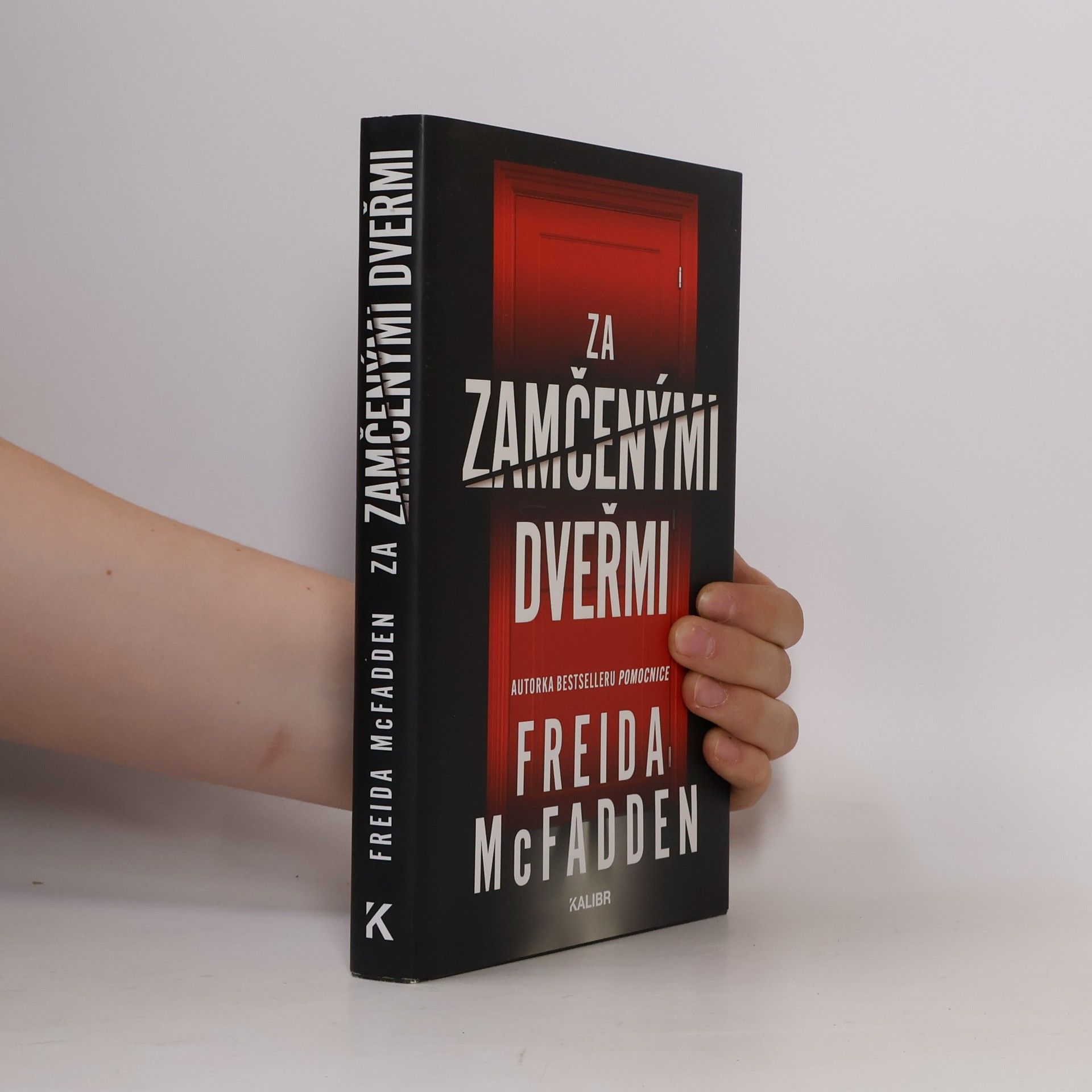 Naďa Funioková Za zamčenými dveřmi