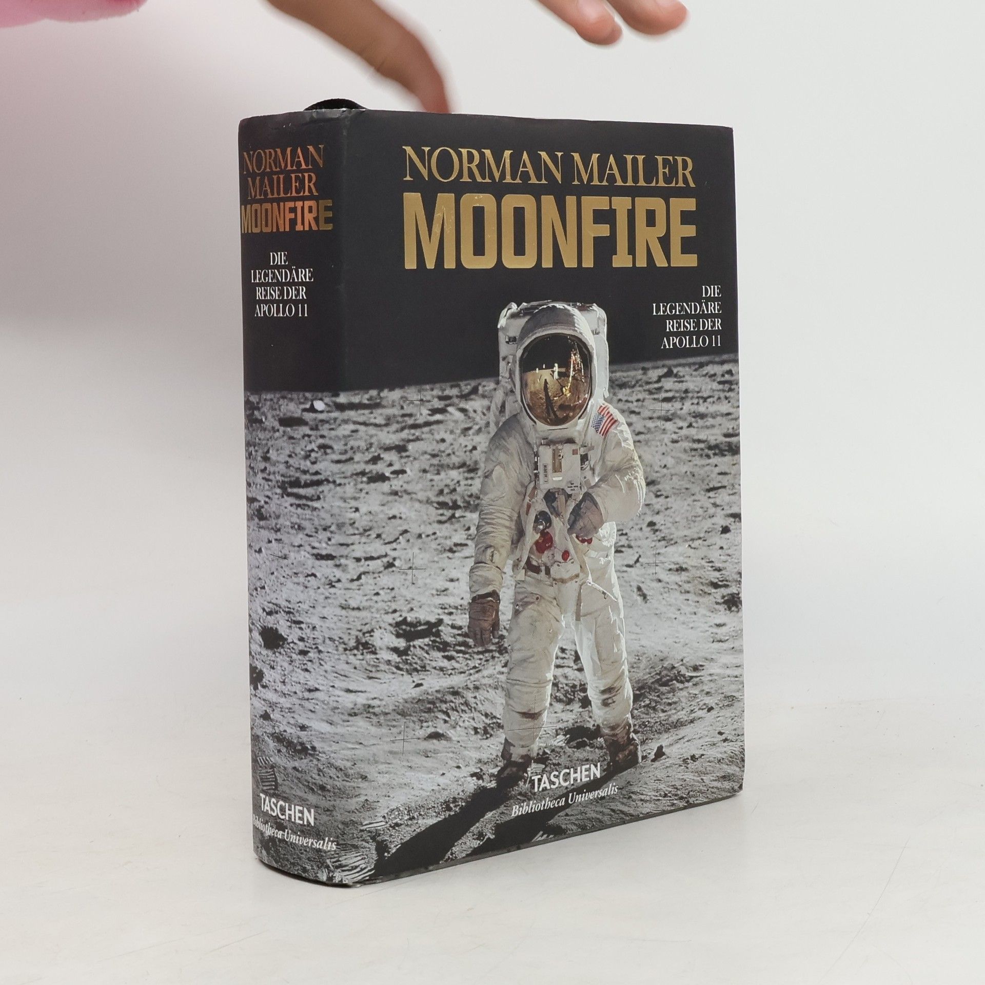 Norman Mailer Moonfire