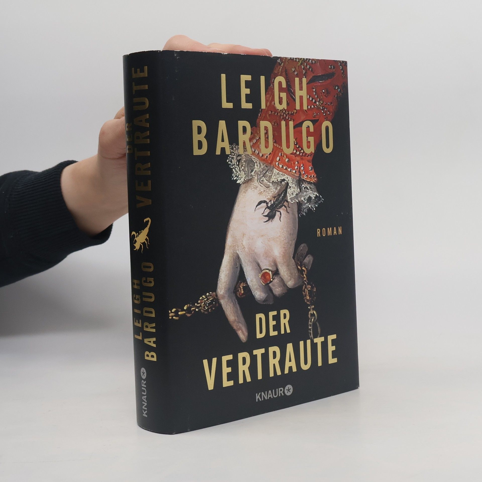 Leigh Bardugo Der Vertraute