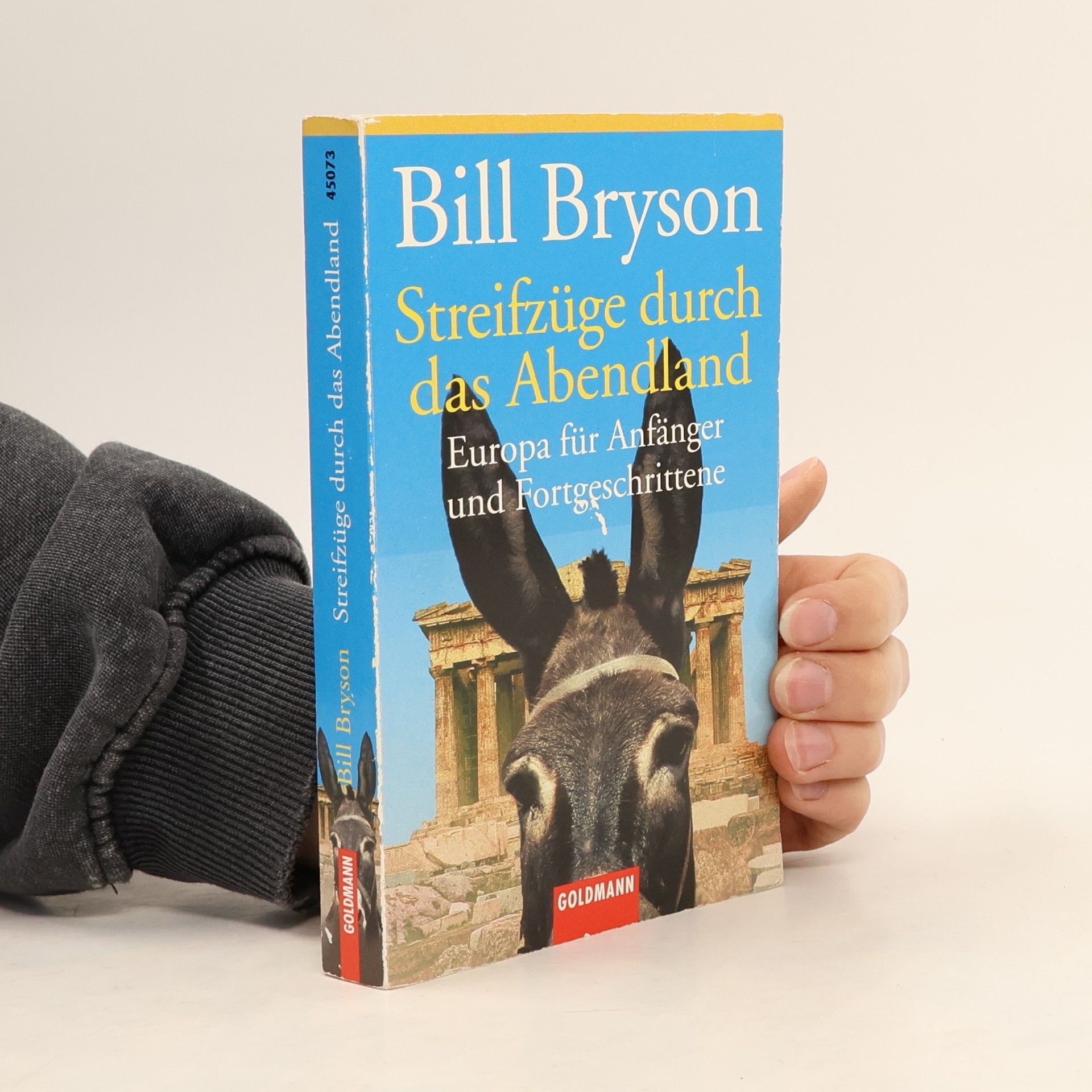Bill Bryson Streifzüge durch das Abendland