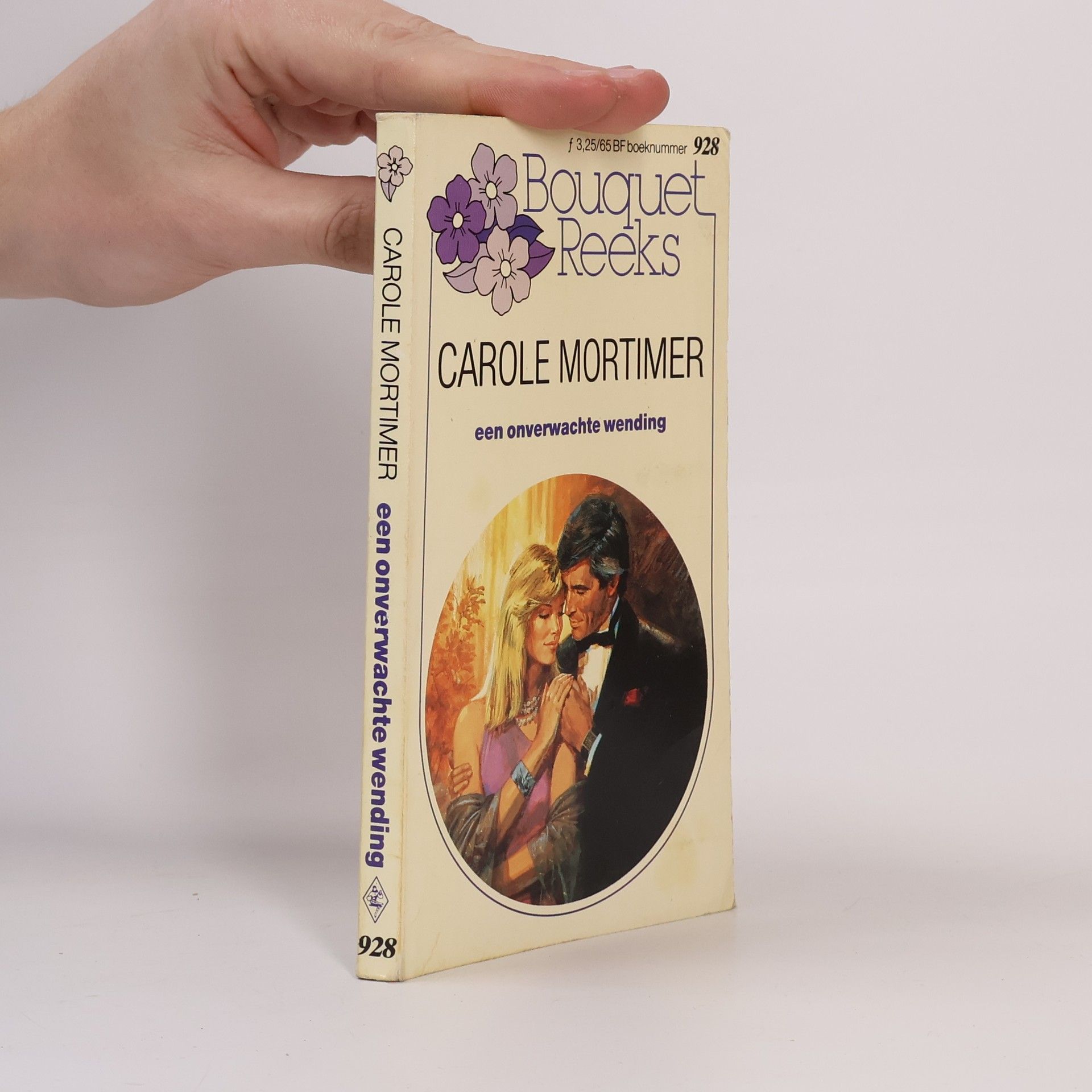 Carole Mortimer Een onverwachte wending