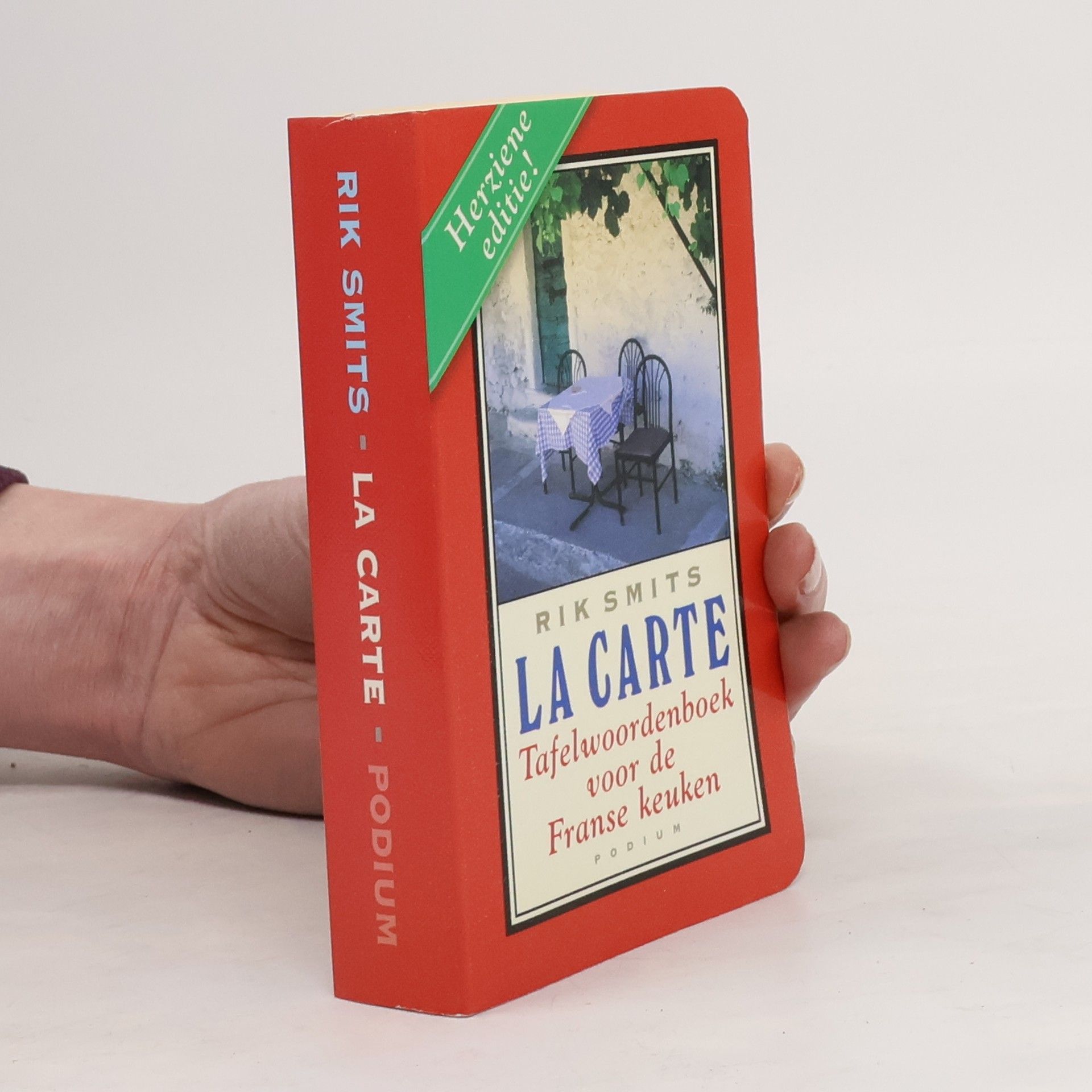 Rik Smits La Carte