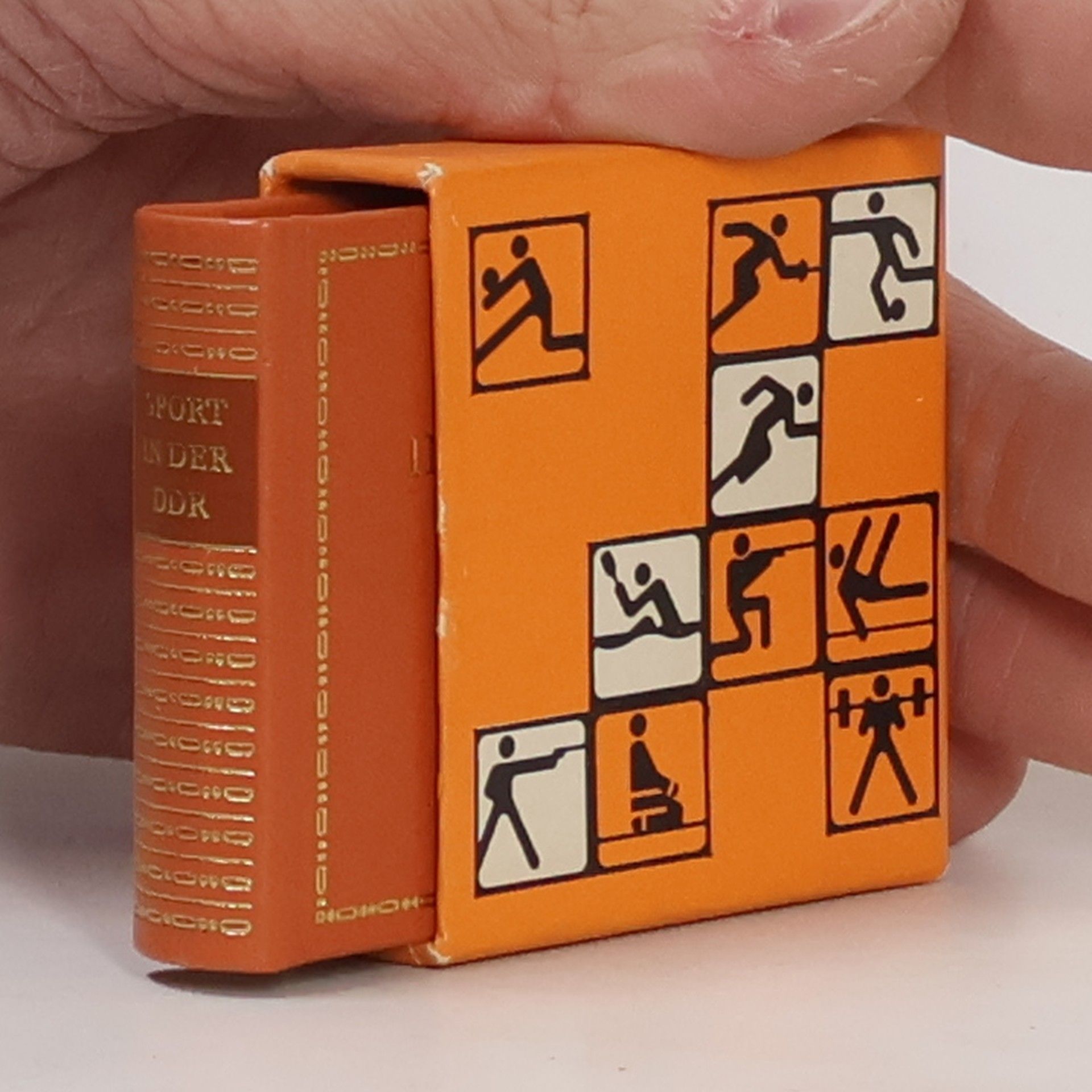 Various authors Sport in der DDR