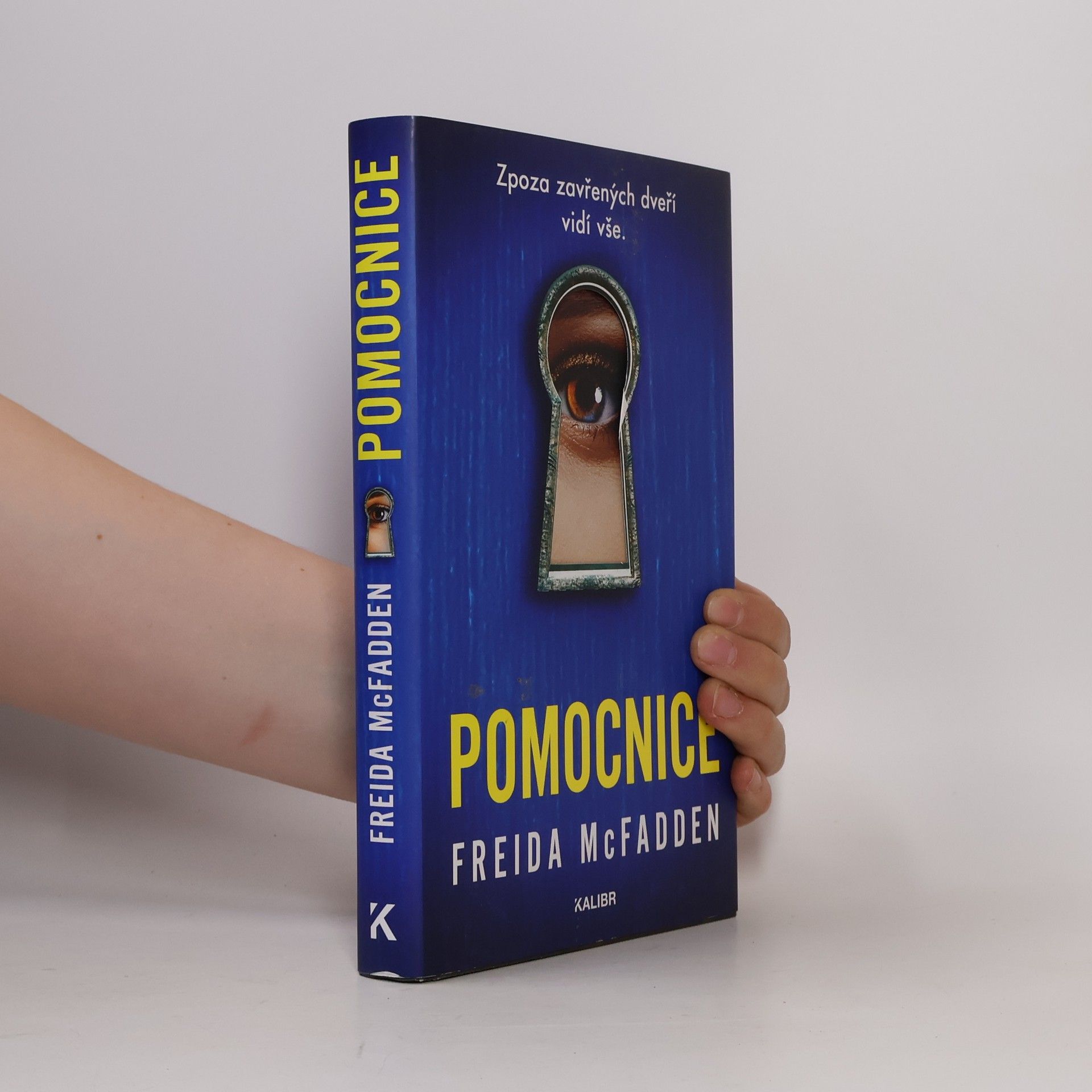 Freida McFadden Pomocnice