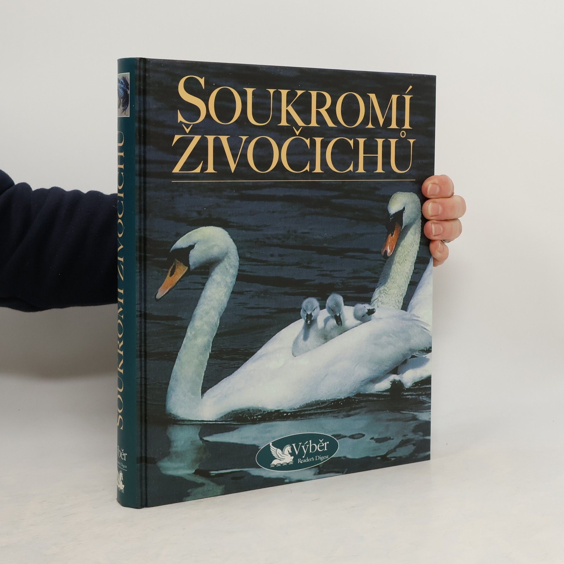Autorenkollektiv Soukromí živočichů