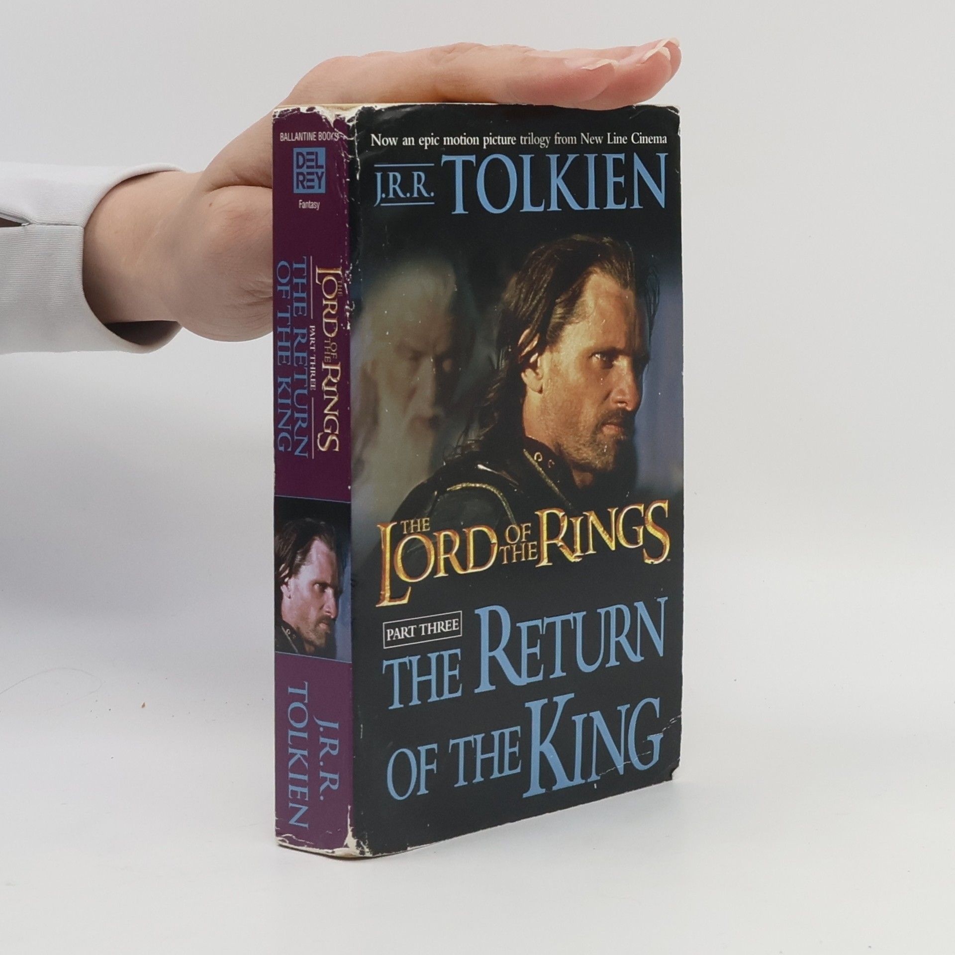 J. R. R. Tolkien The Lord of the Rings 3. The Return of the King