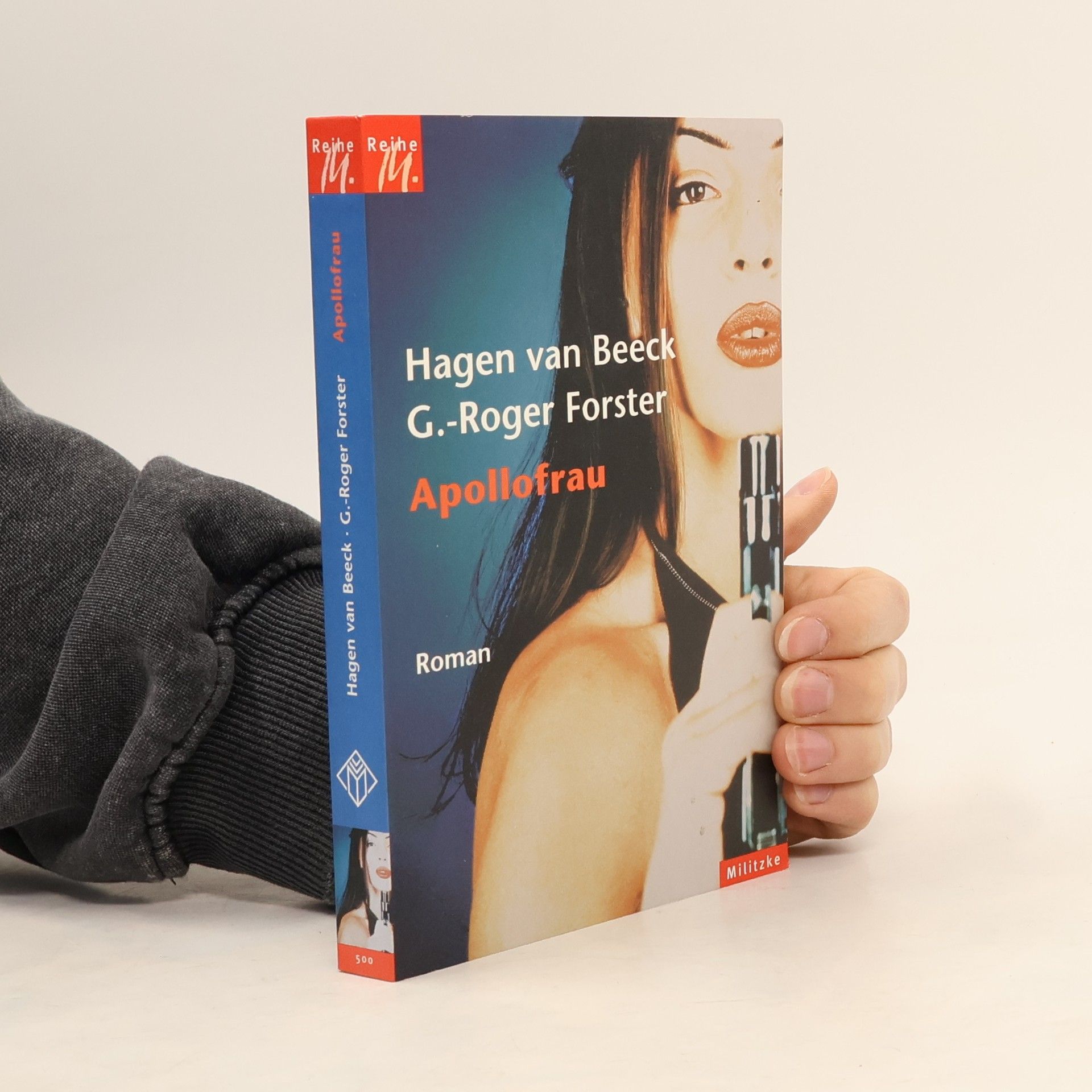 Hagen van Beeck Apollofrau