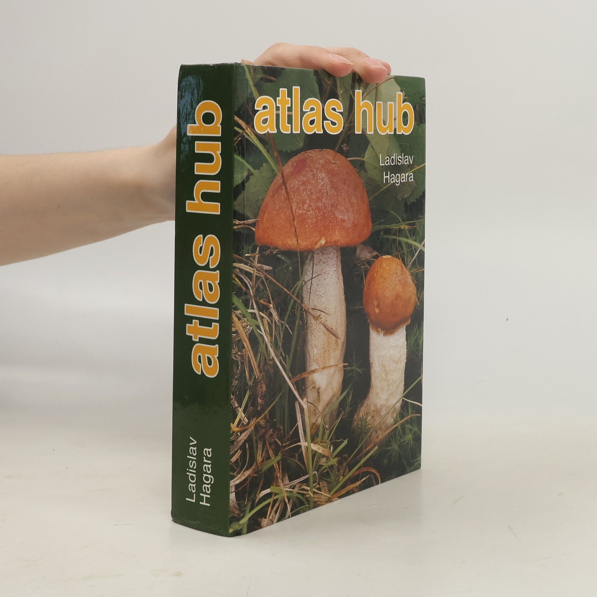 Ladislav Hagara Atlas hub