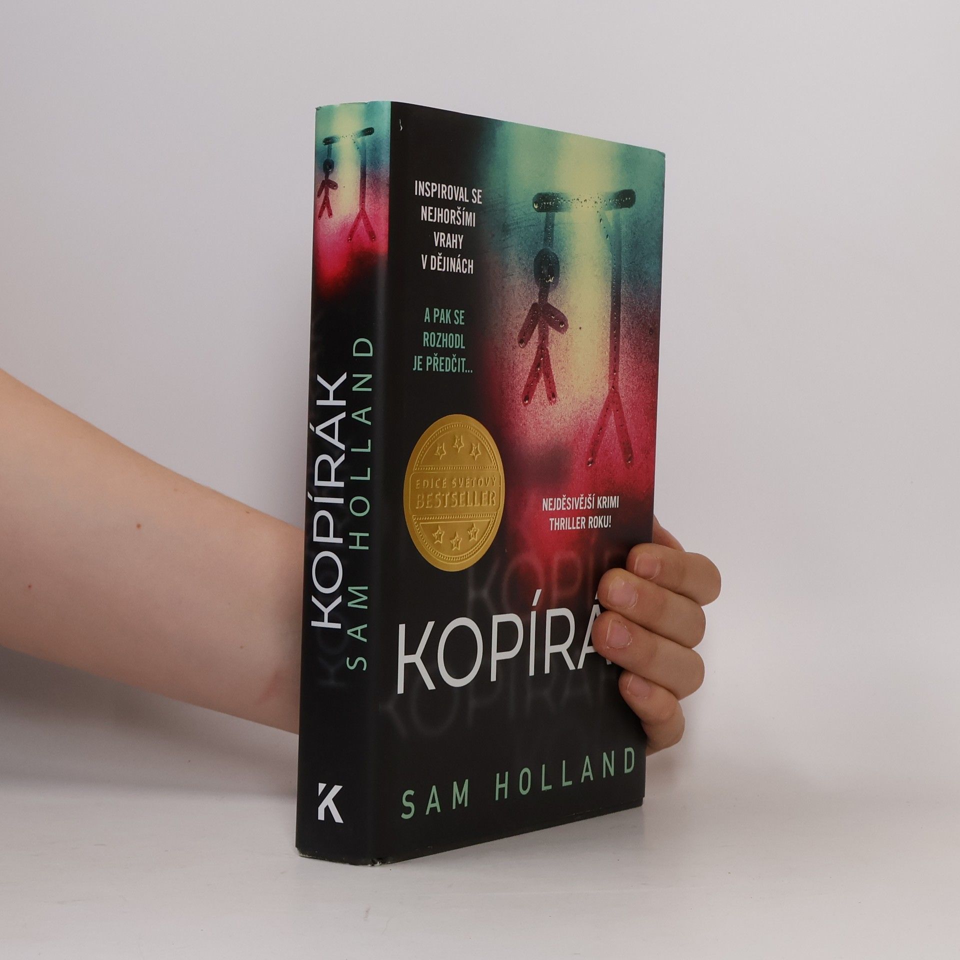 Sam Holland Kopírák