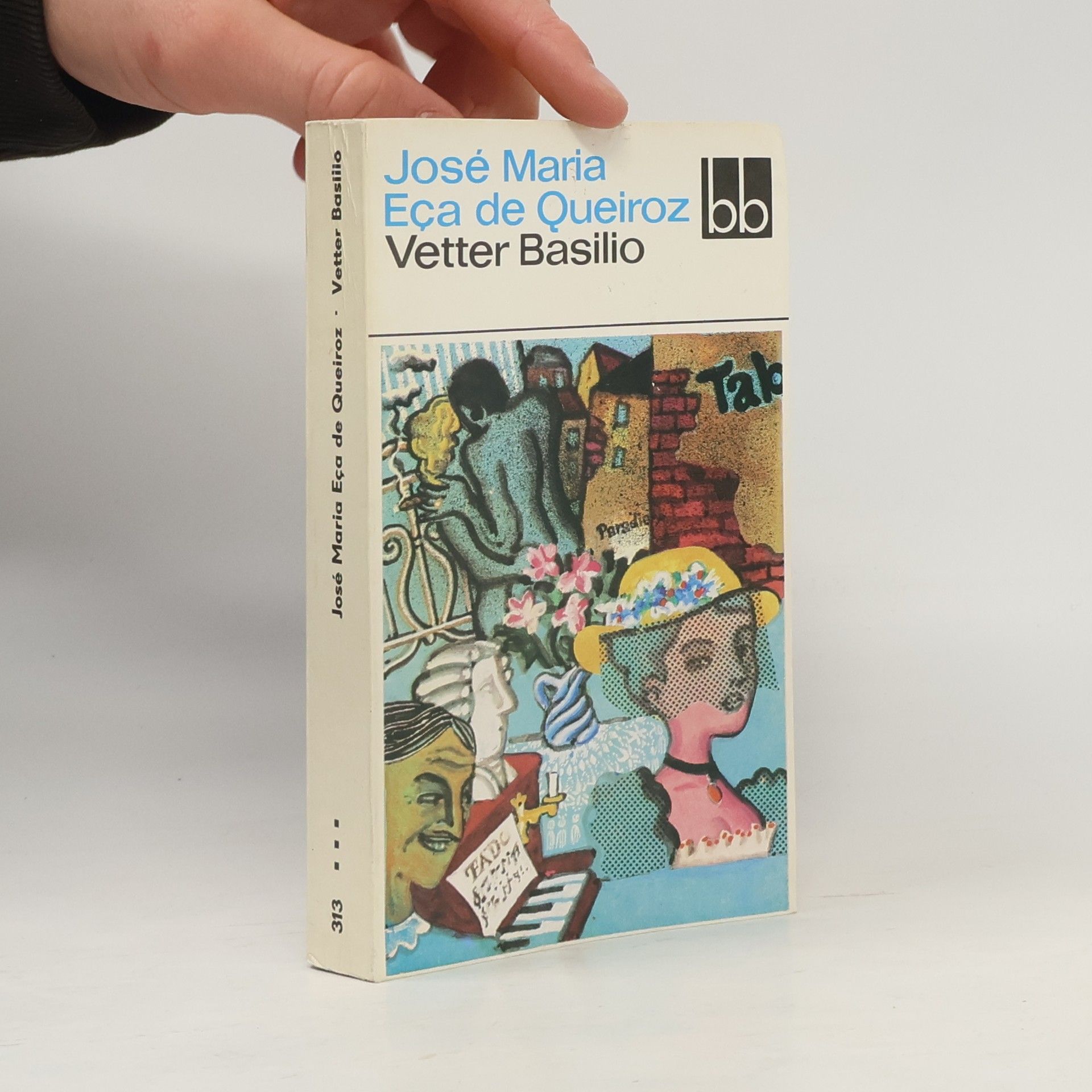José Maria Eca de Queiroz Vetter Basilio
