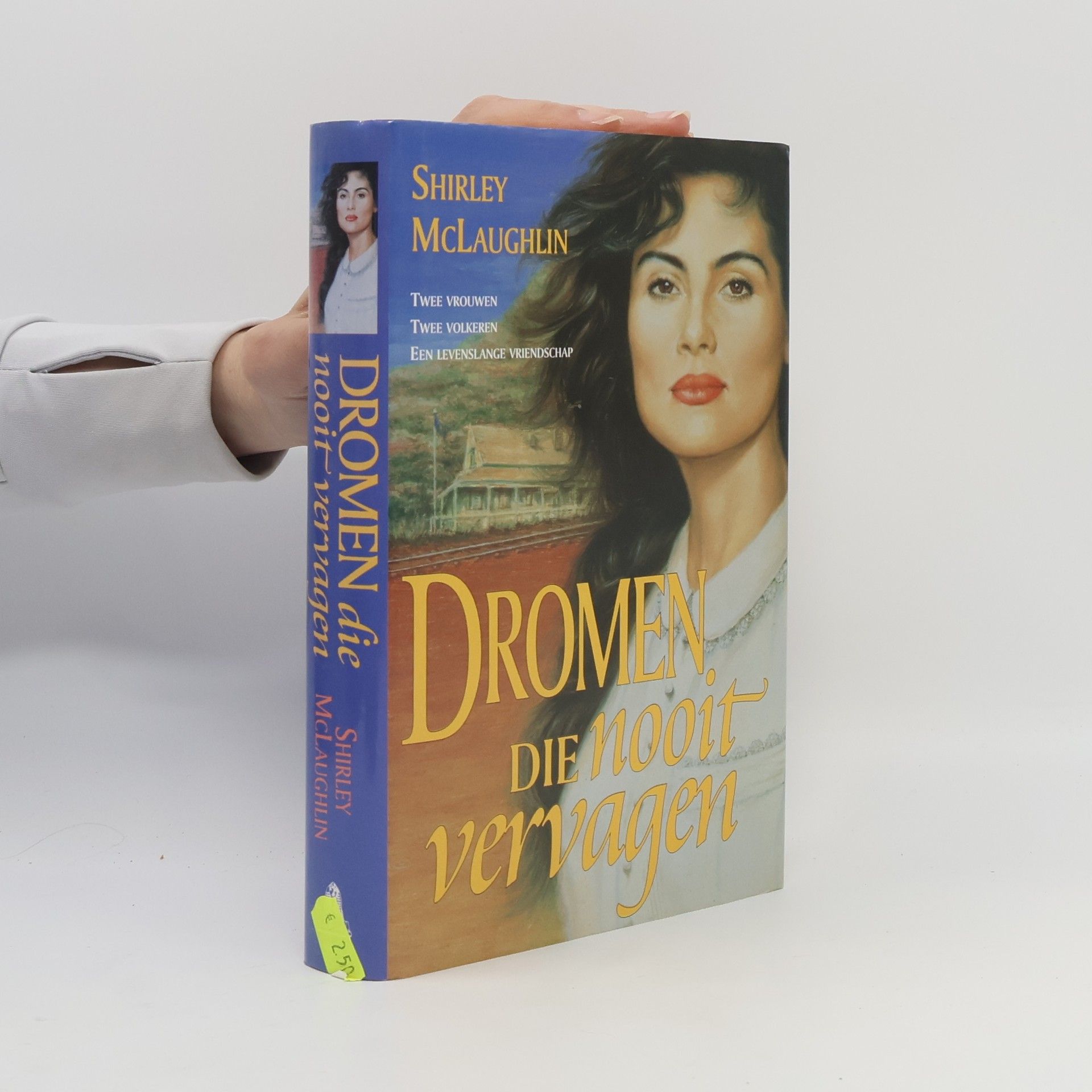 Shirley McLaughlin Dromen die nooit vervagen