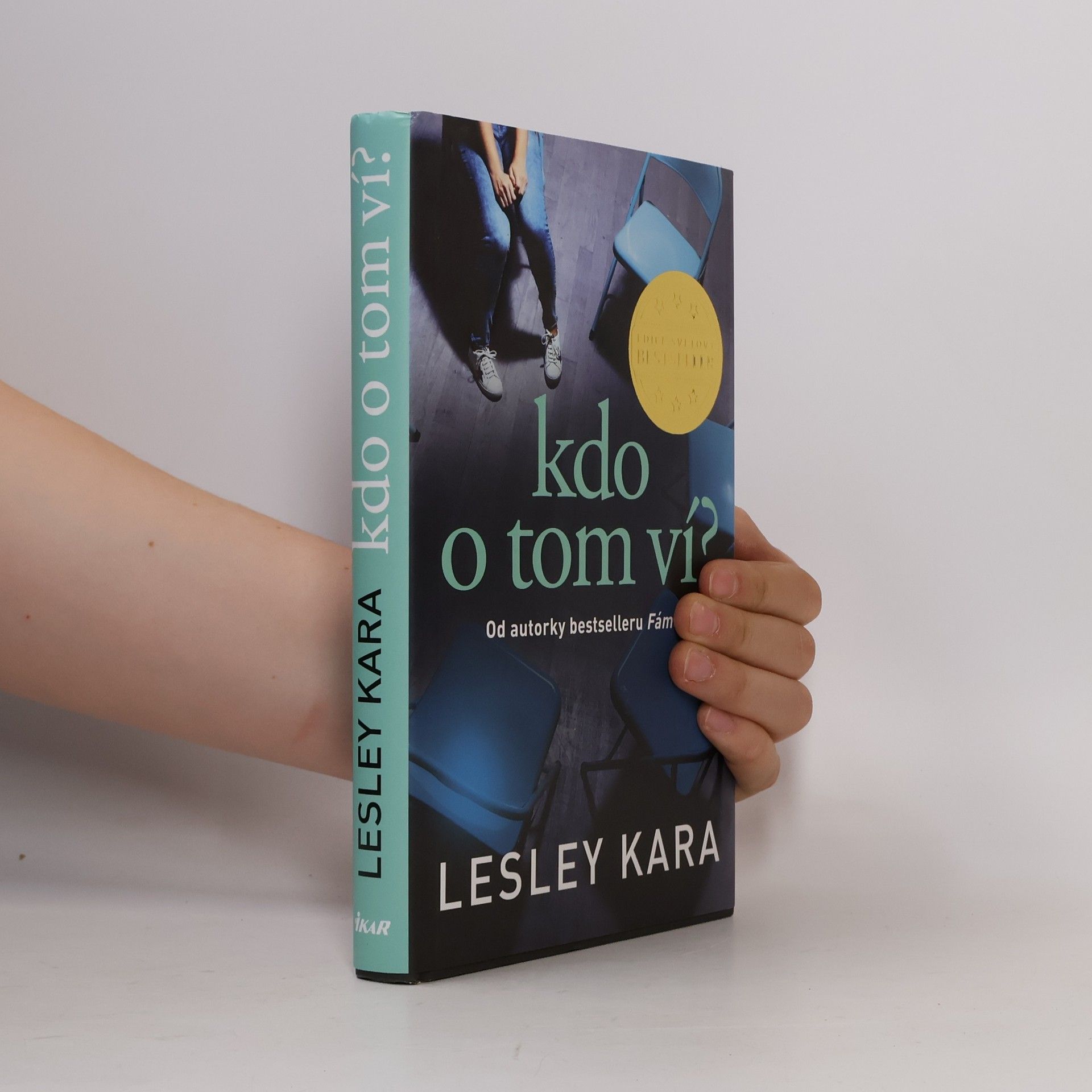 Lesley Kara Kdo o tom ví?