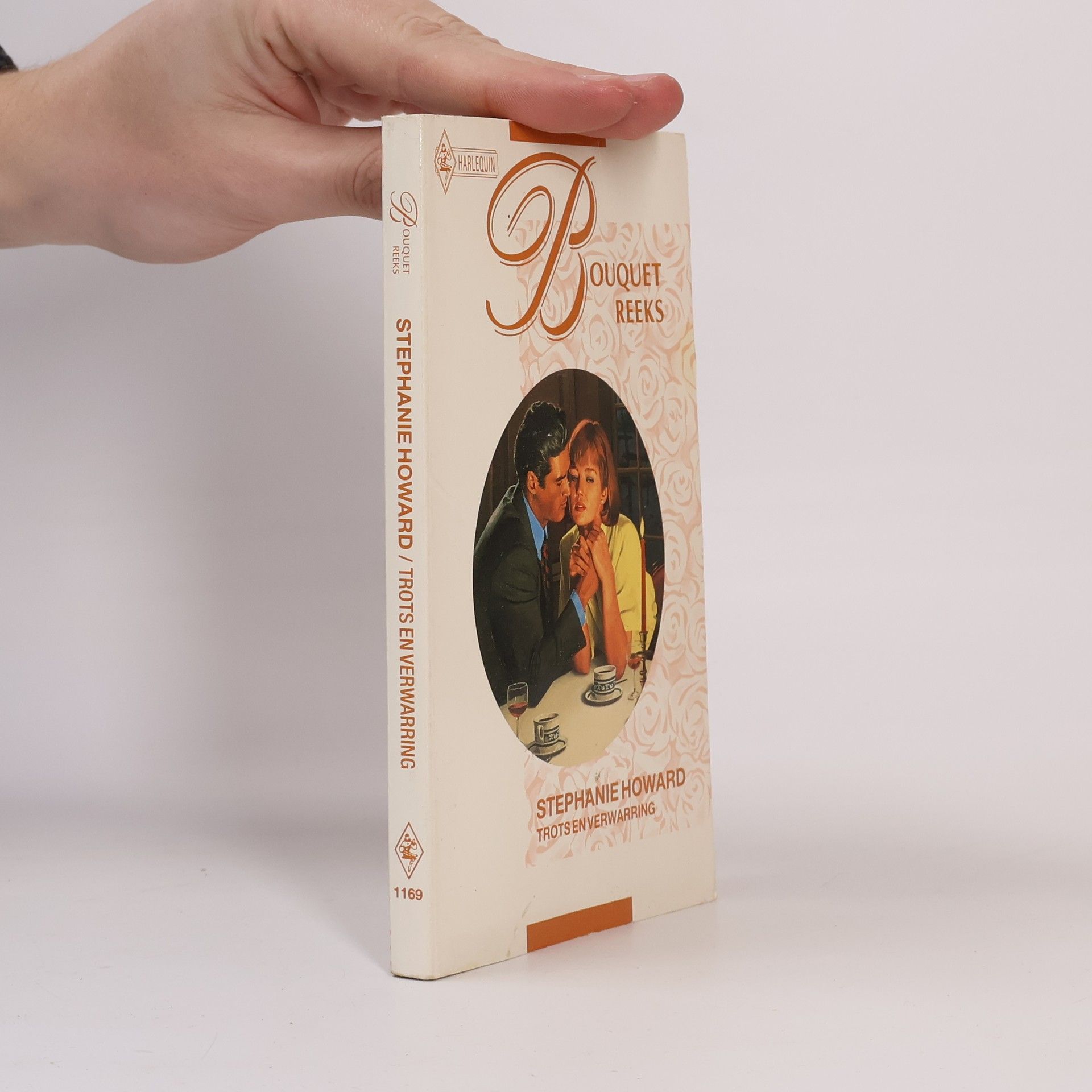 Stephanie Howard Bouquet Reeks - 1169: Trots en verwarring