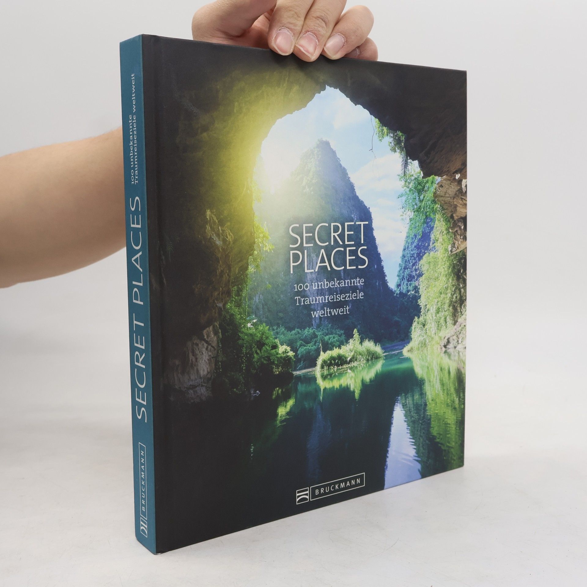 Jochen Müssig Secret Places