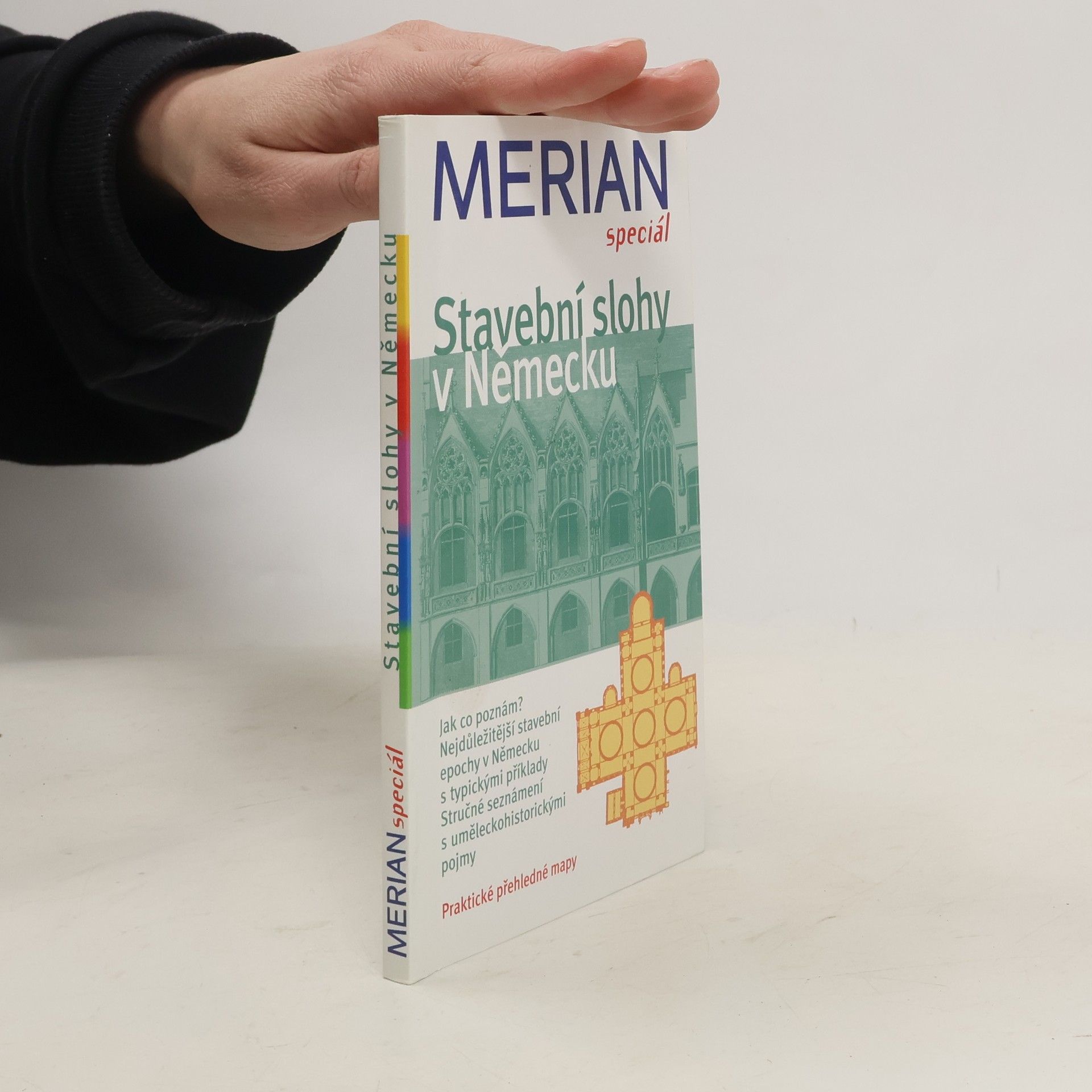 Marc Peschke Stavební slohy v Německu