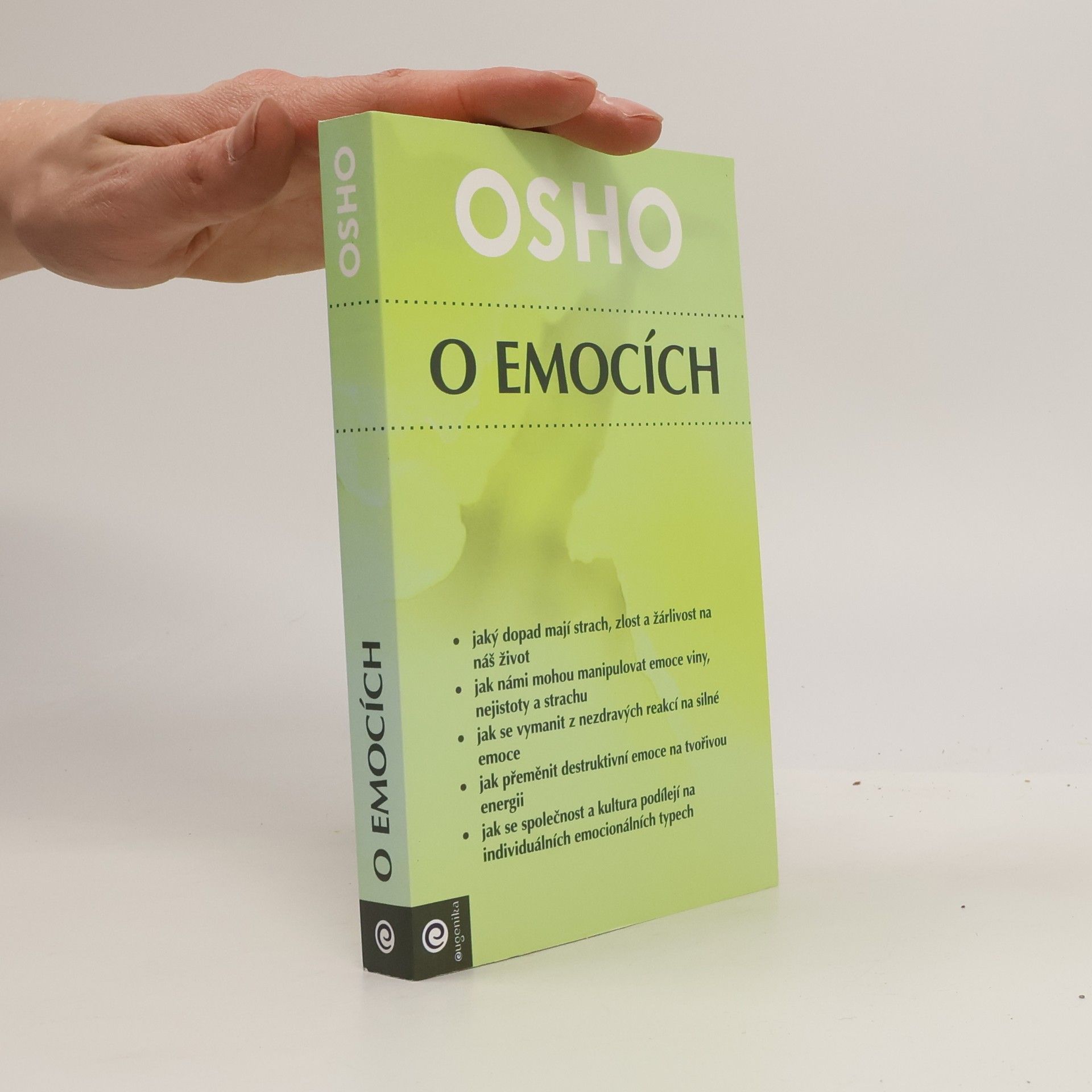 Osho O emocích