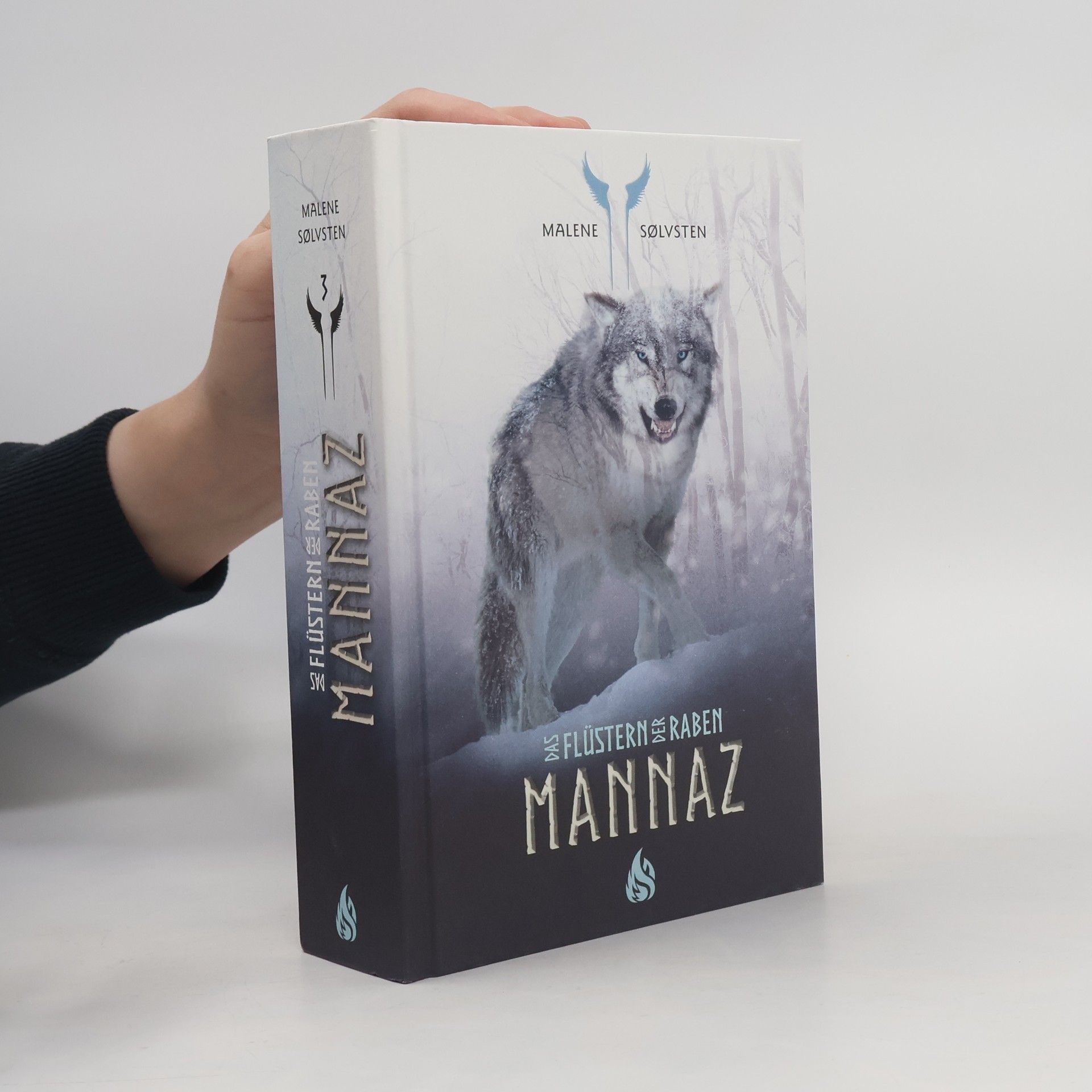 Mannaz - Das Flüstern der Raben