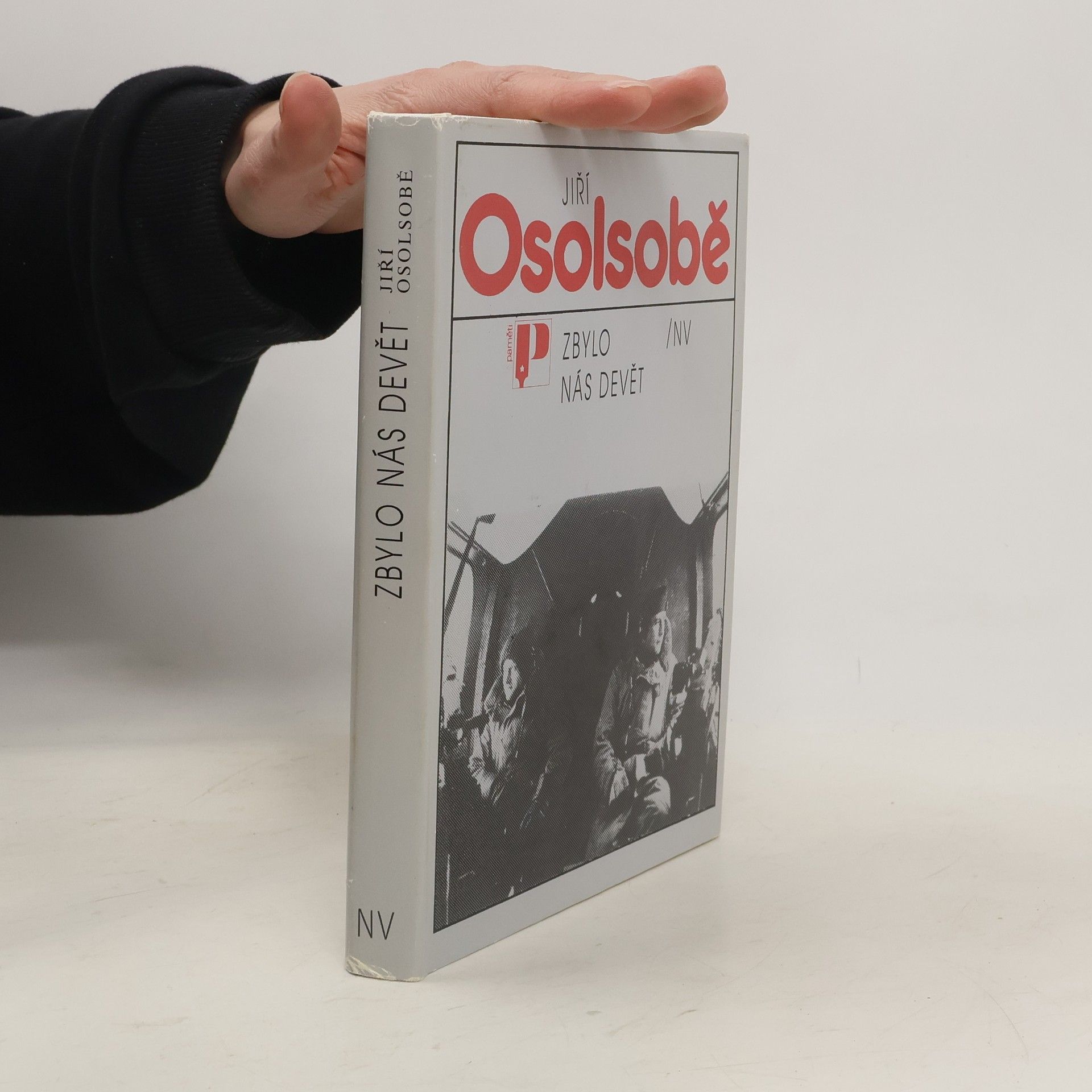 Jiří Osolsobě Zbylo nás devět