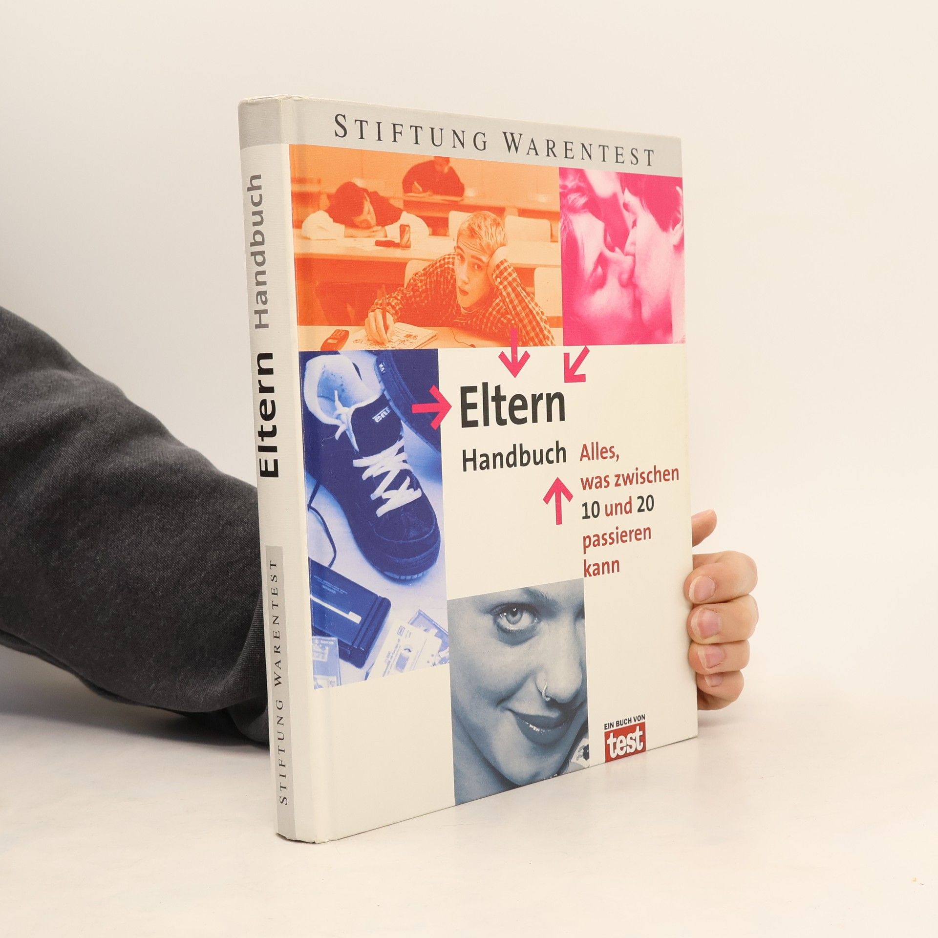 Rose Riecke Niklewski Eltern-Handbuch