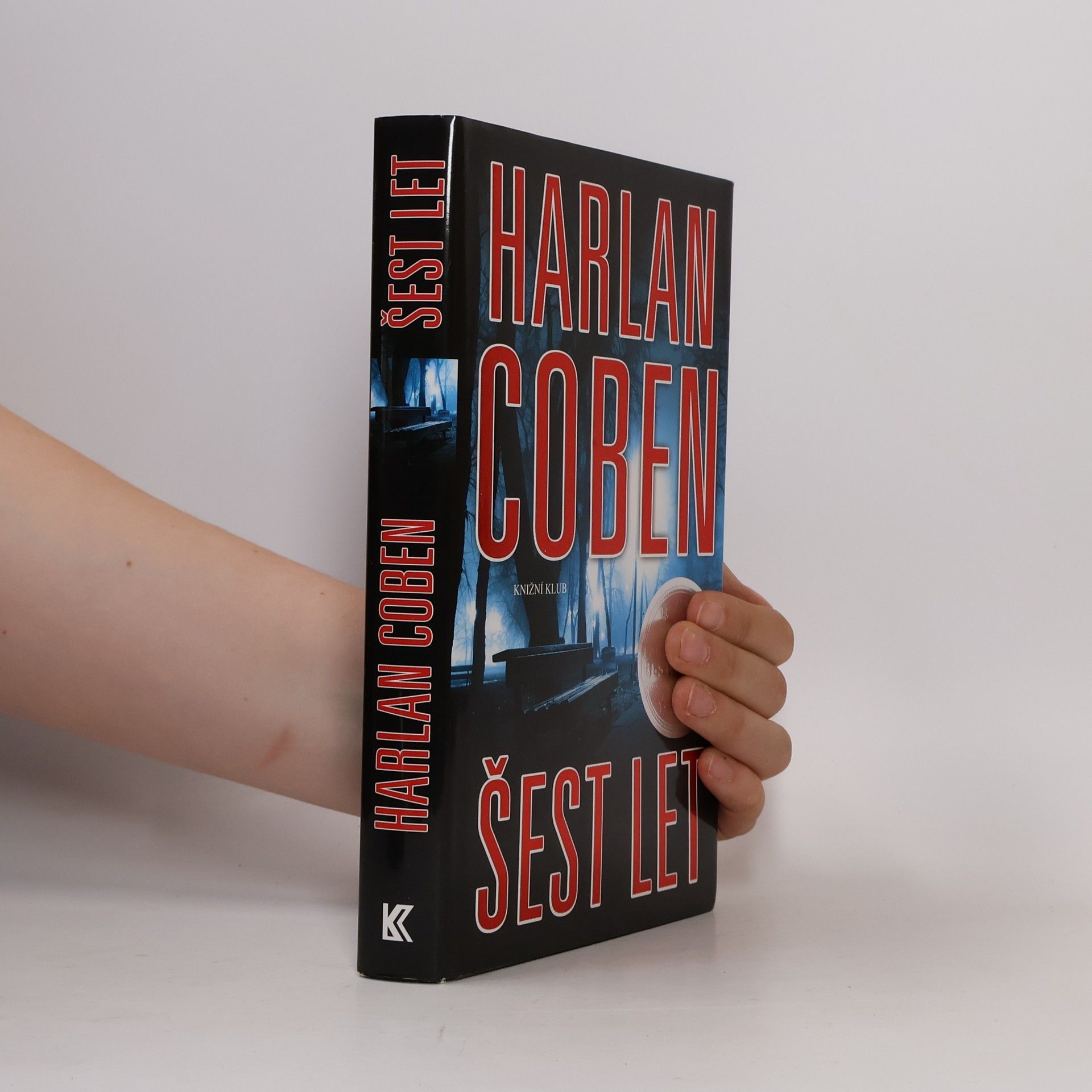 Harlan Coben Šest let