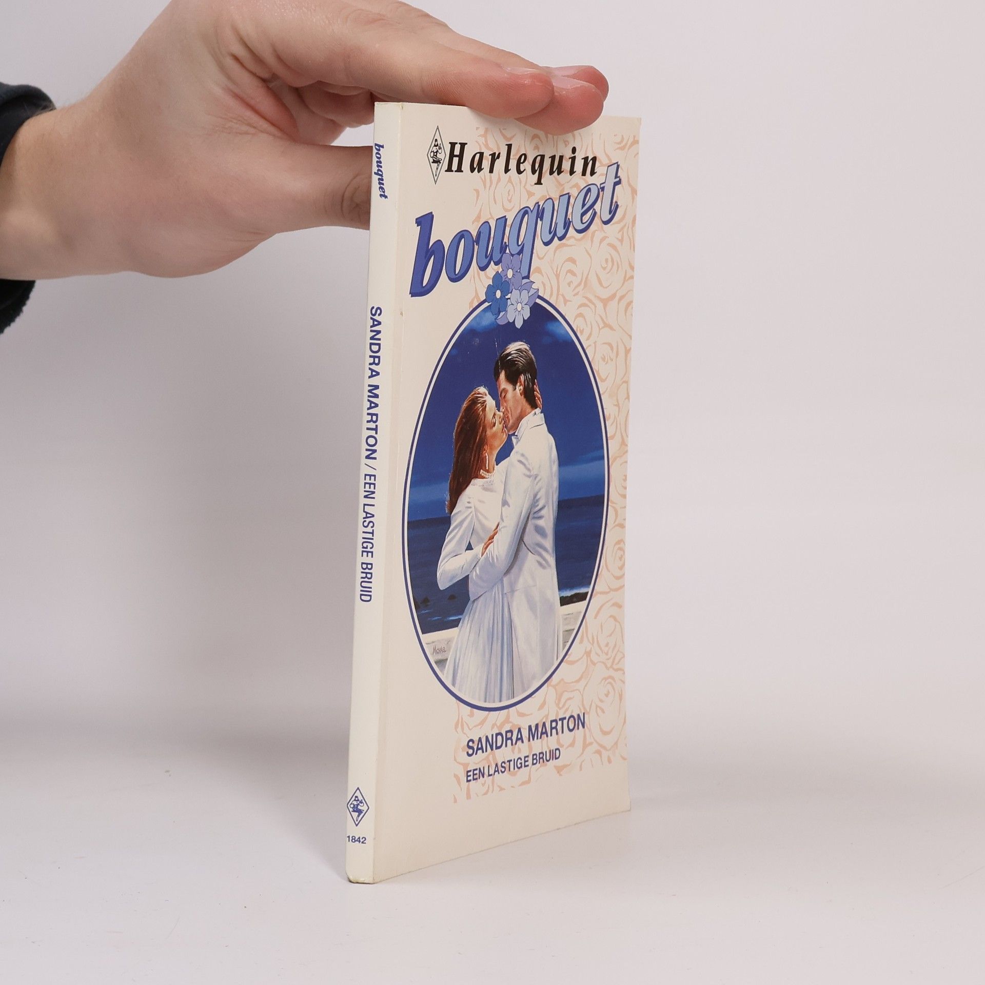 Sandra Marton Een lastige bruid