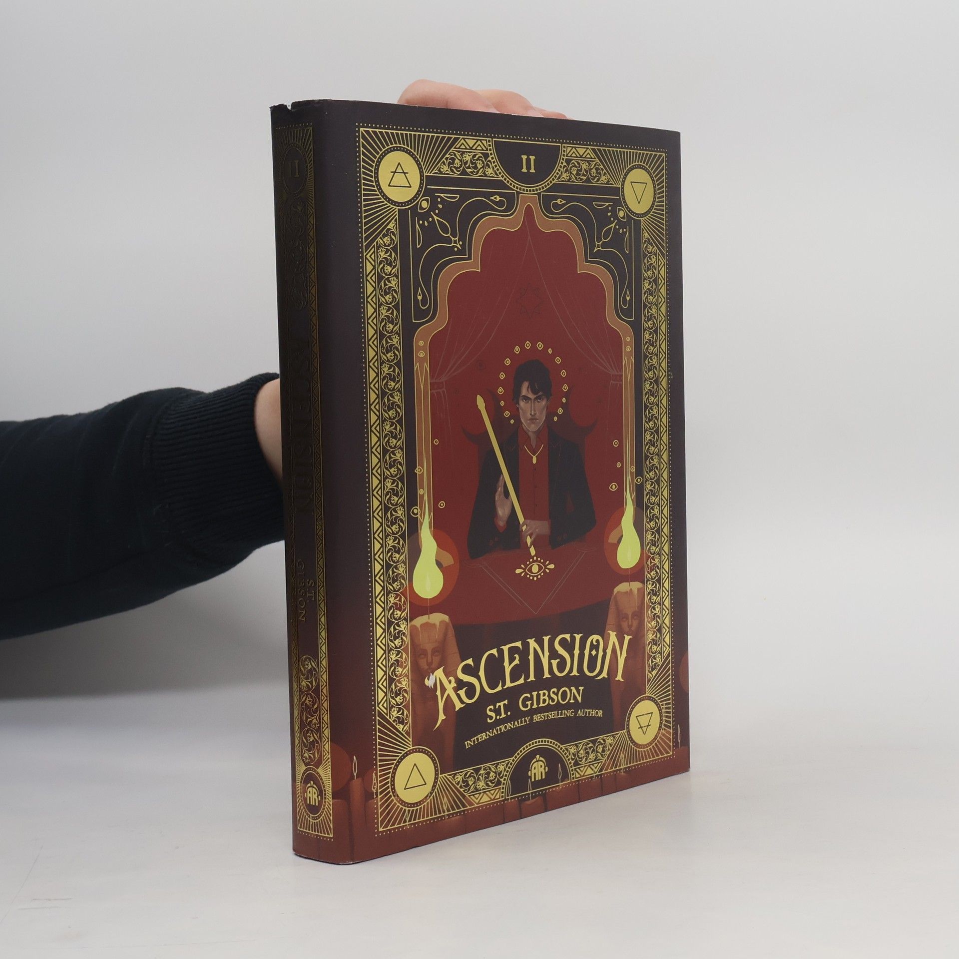 S. T. Gibson Ascension