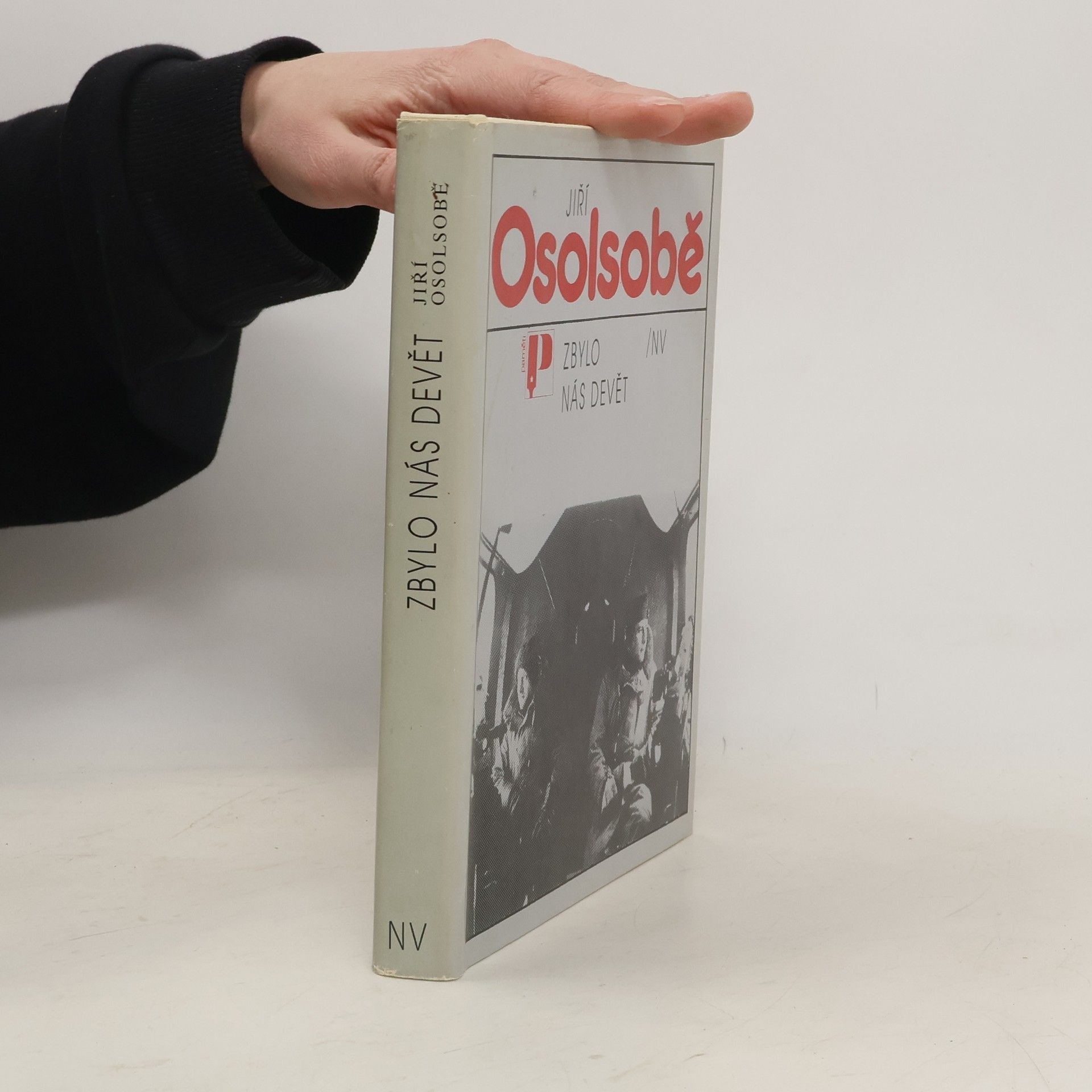 Jiří Osolsobě Zbylo nás devět