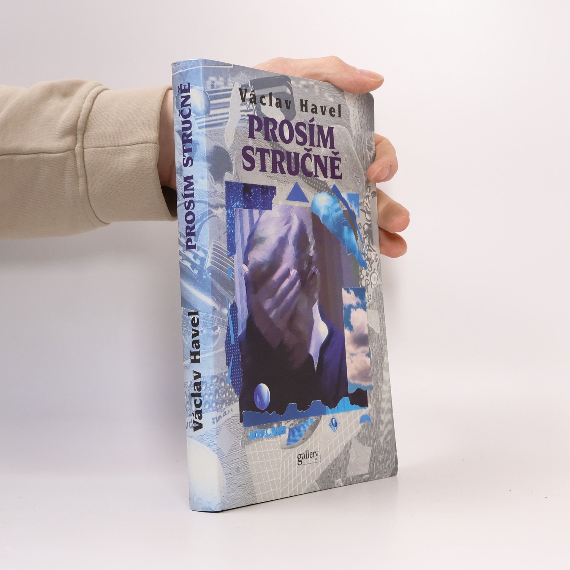 Václav Havel Prosím stručně