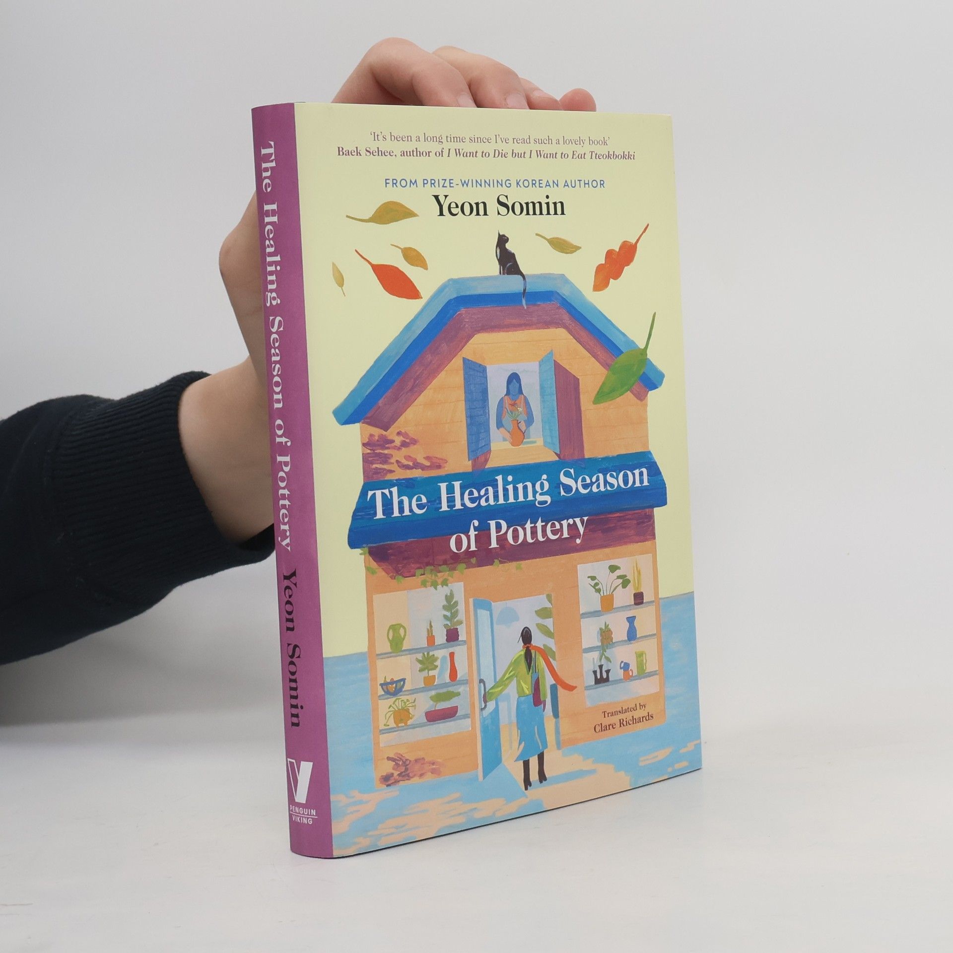 Yeon Somin The Healing Season of Pottery