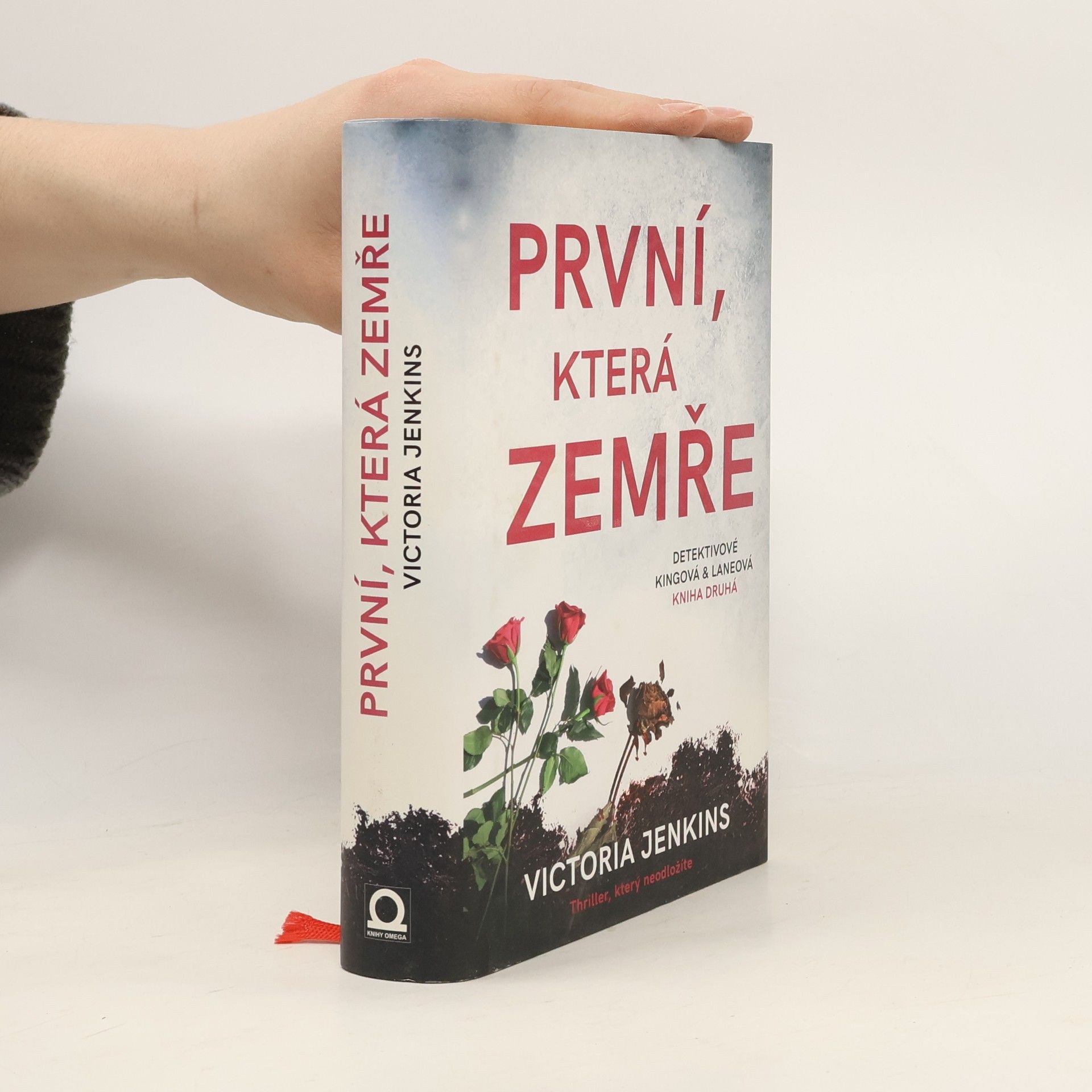 Victoria Jenkins První, která zemře