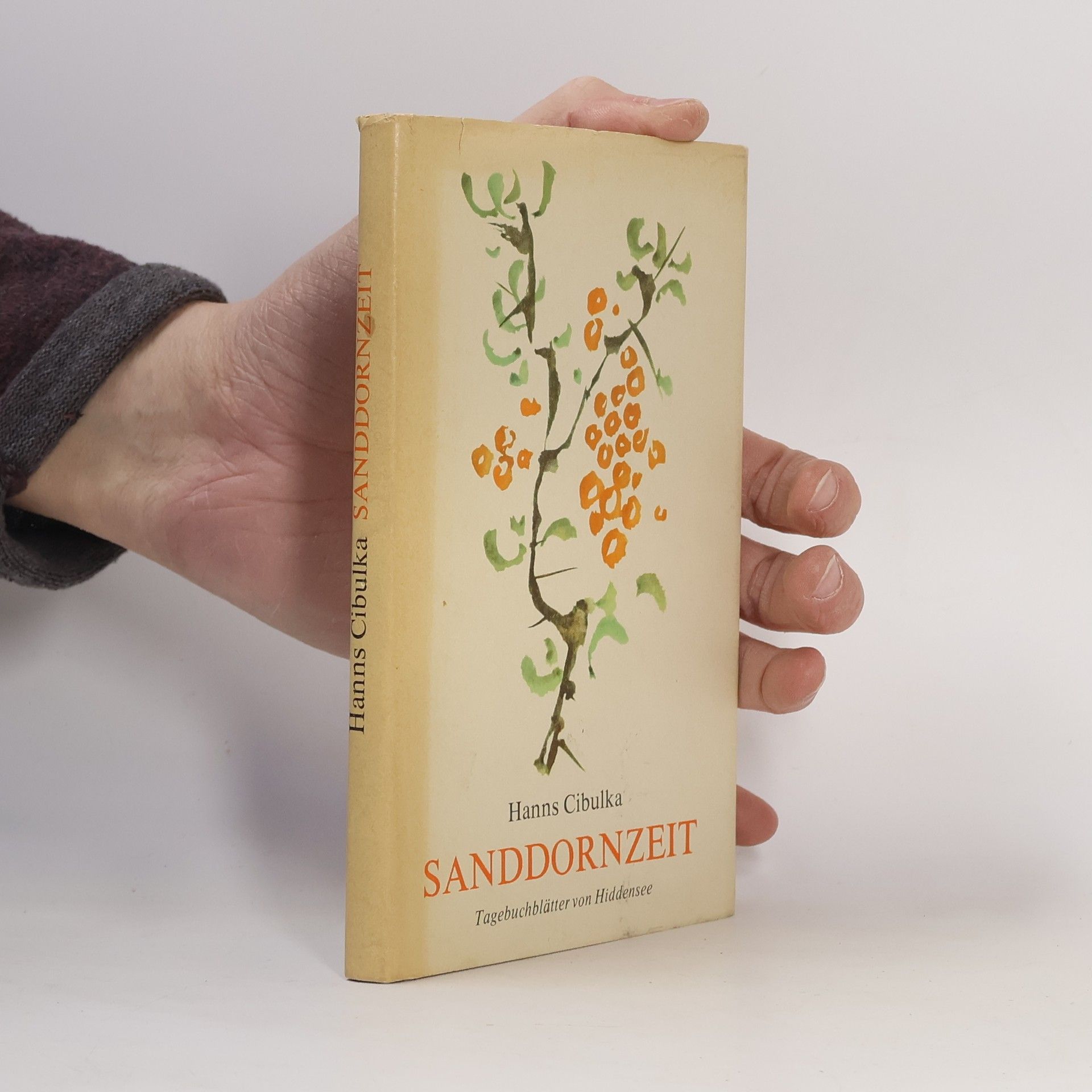 Hanns Cibulka Sanddornzeit