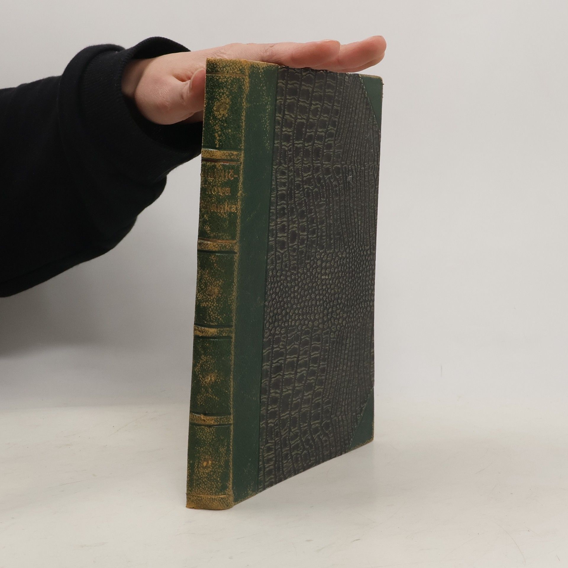 Havlíčkova čítanka