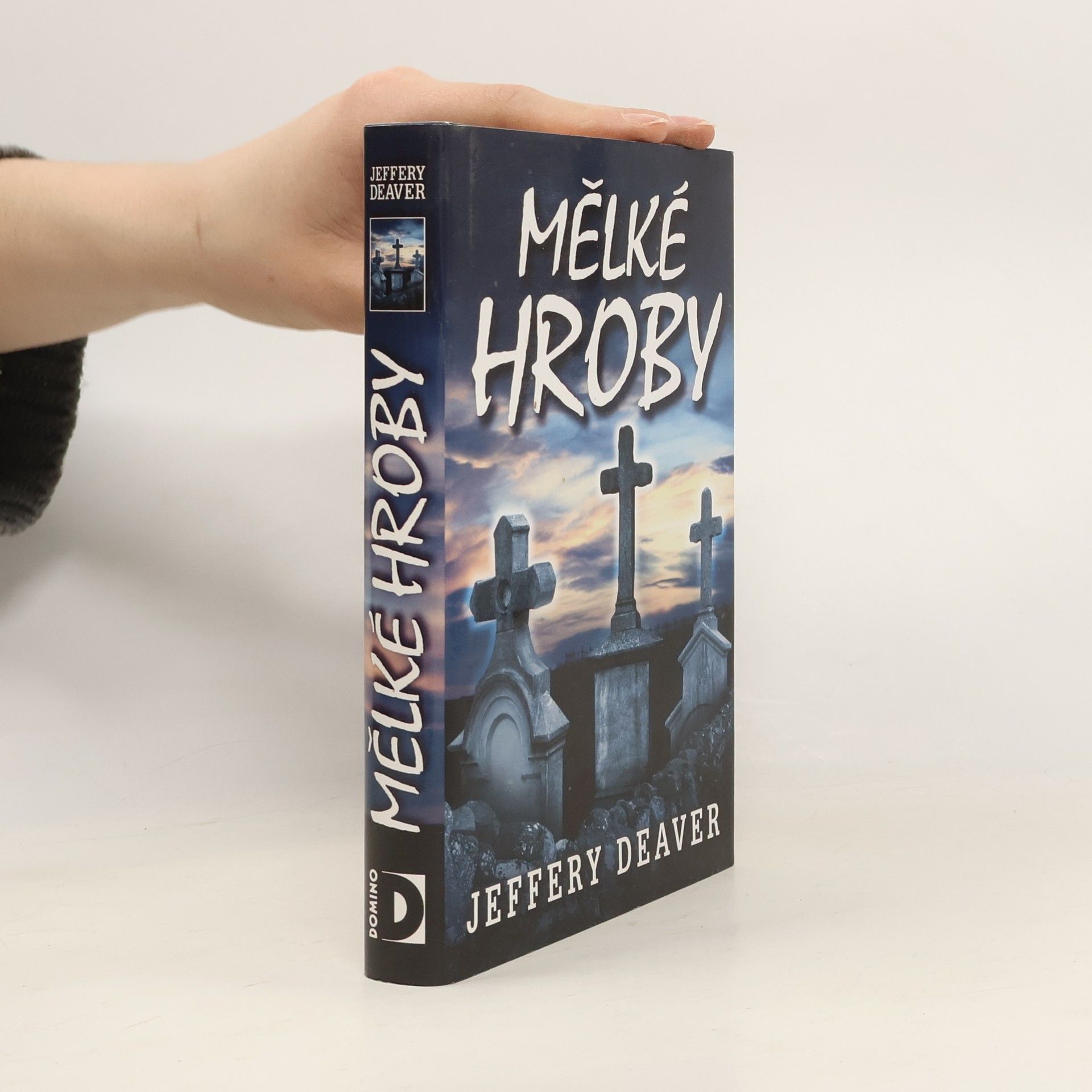 Jeffery Deaver Mělké hroby
