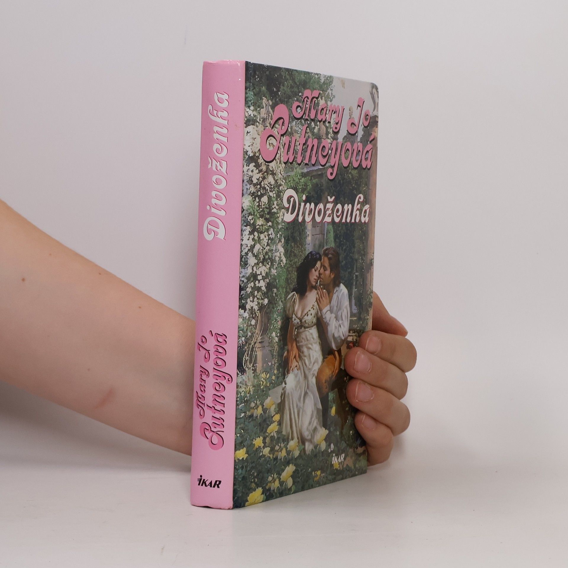 Mary Jo Putney Divoženka