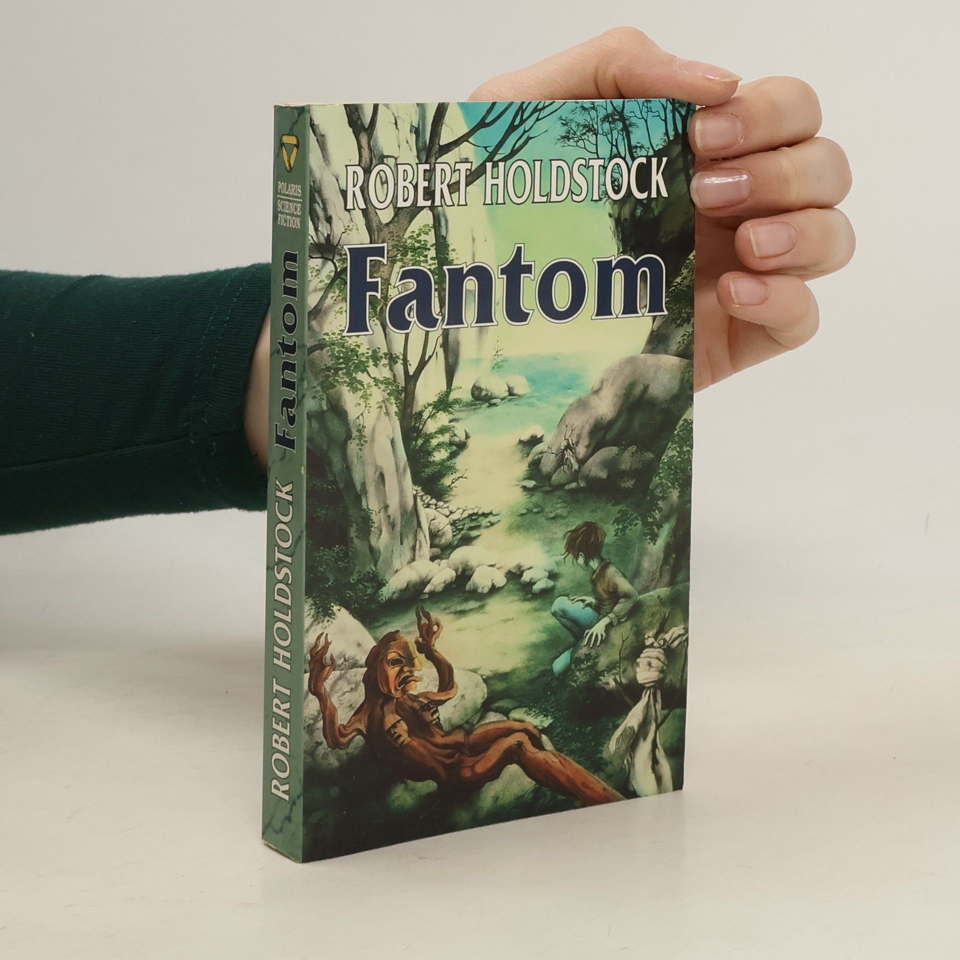 Robert Holdstock Fantom