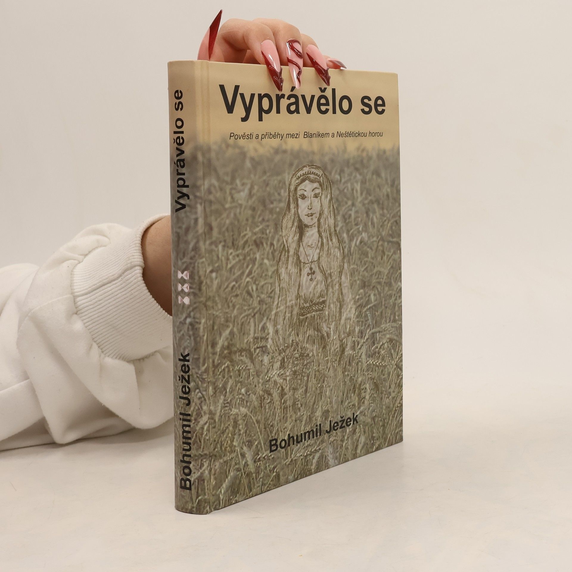 Bohumil Ježek Vyprávělo se