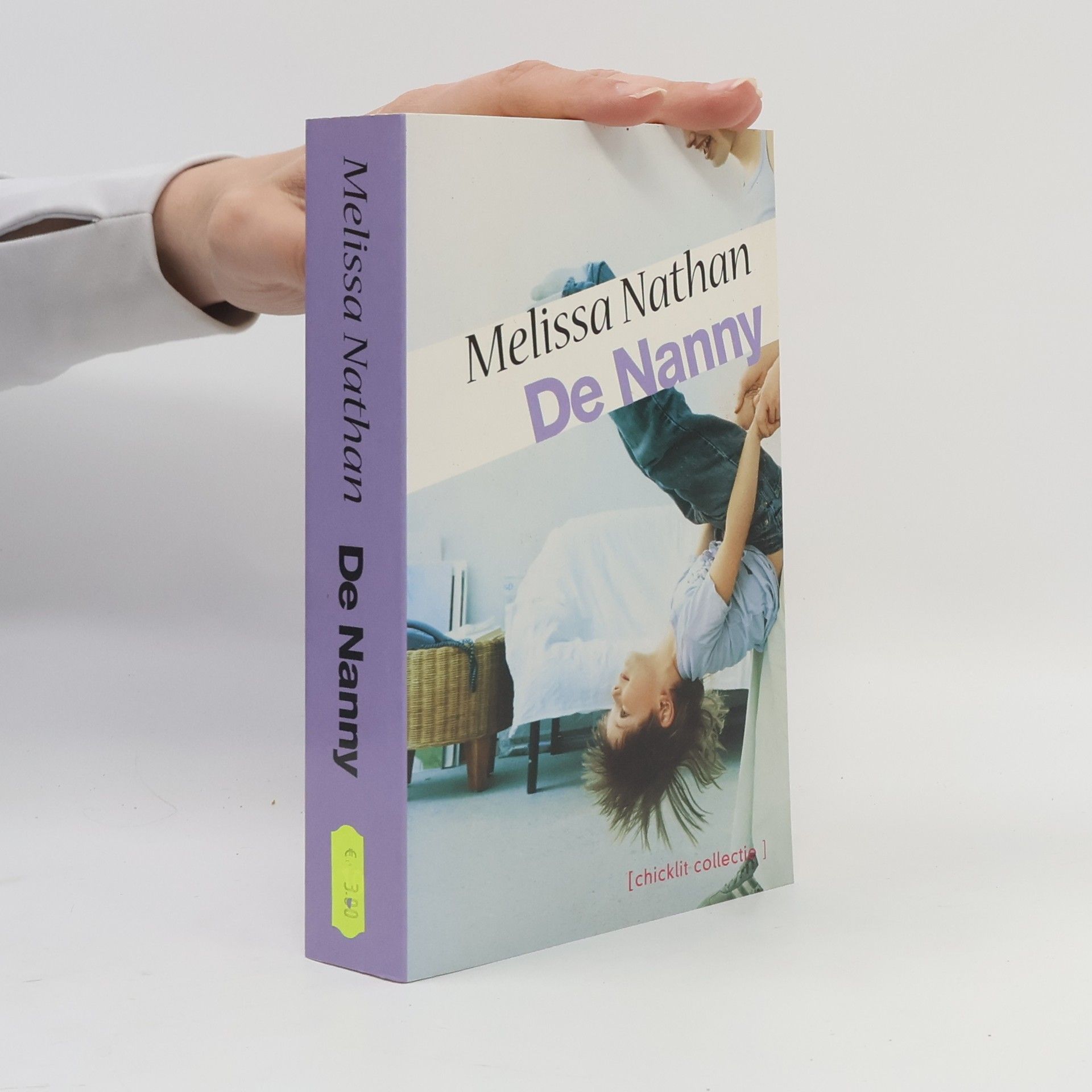 Melissa Nathan De Nanny