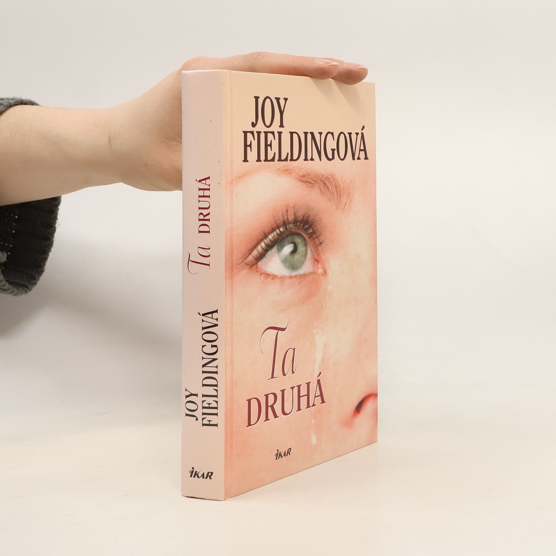 Joy Fielding Ta druhá