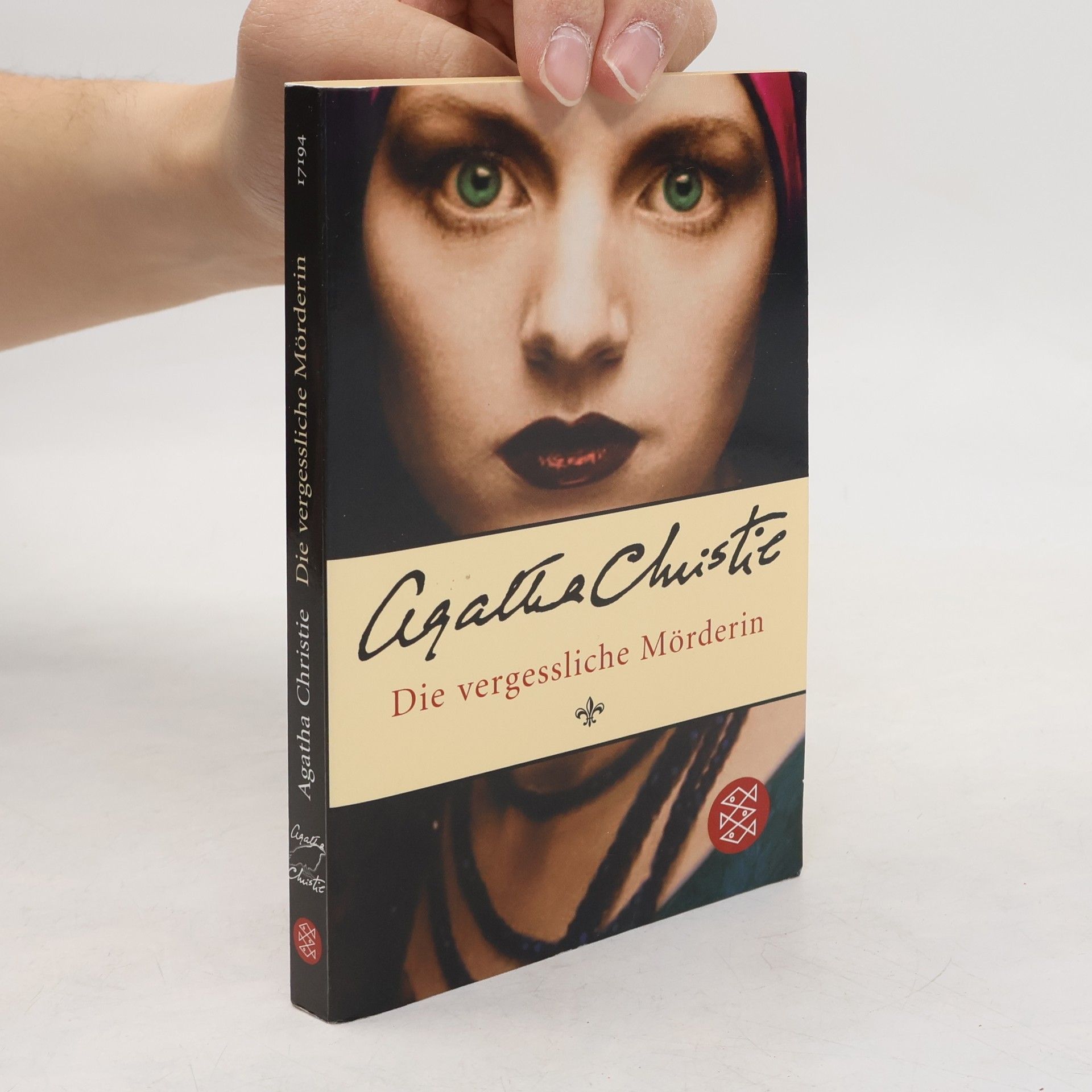 Agatha Christie Die vergessliche Mörderin