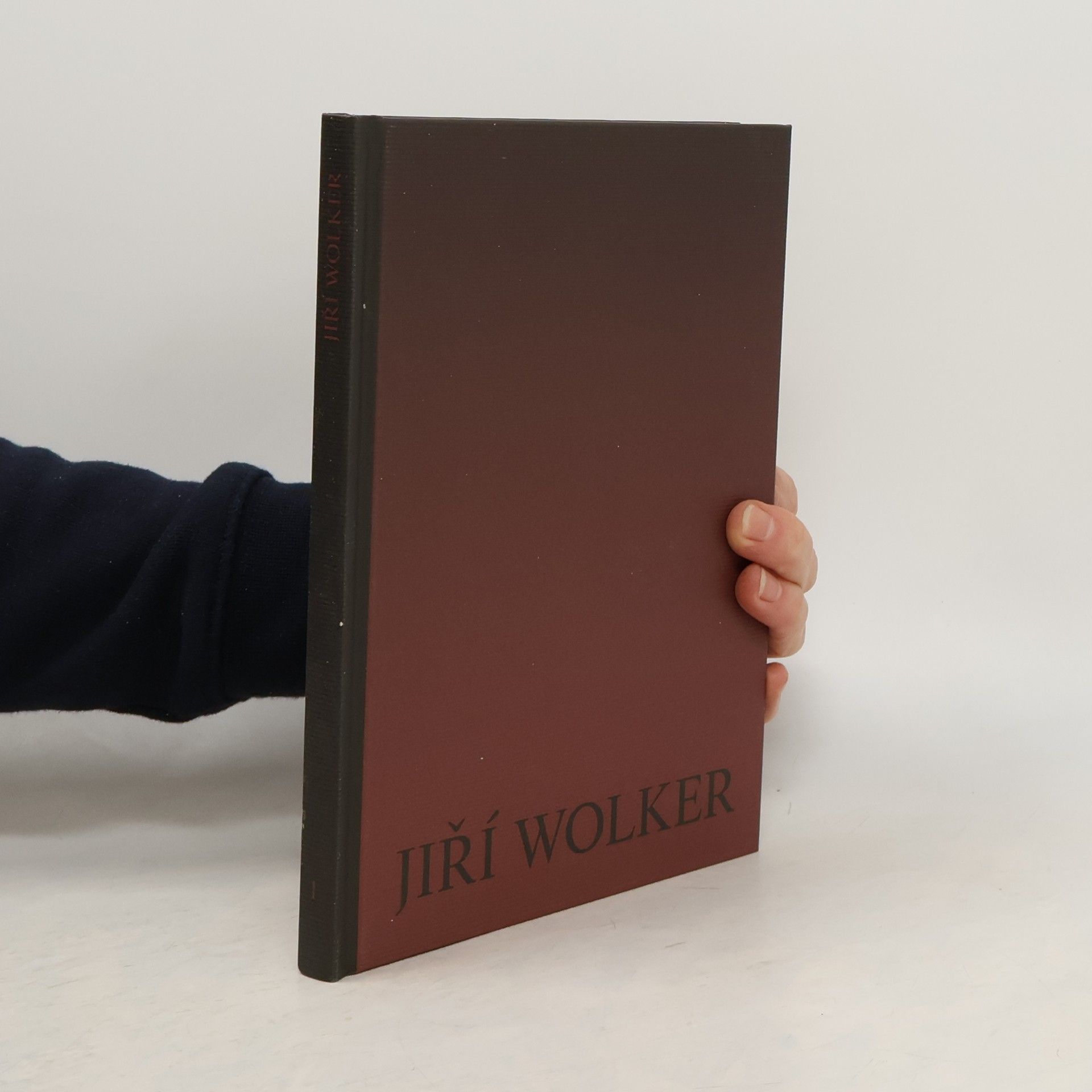 Jiří Wolker - Dílo 1